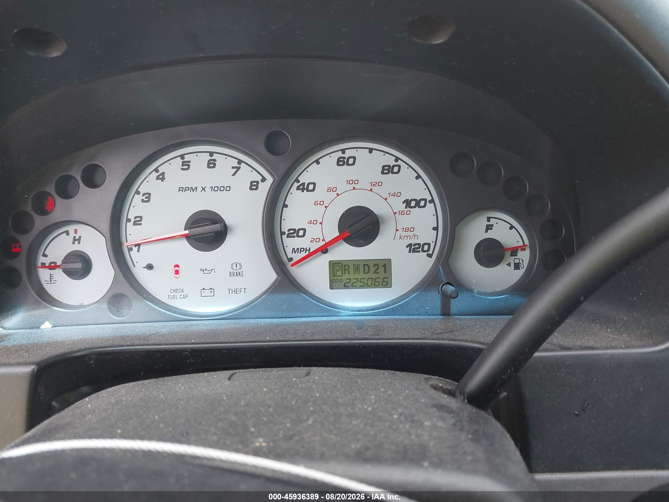 2001 Ford Escape Xlt White vin: 1FMYU03131KC23503