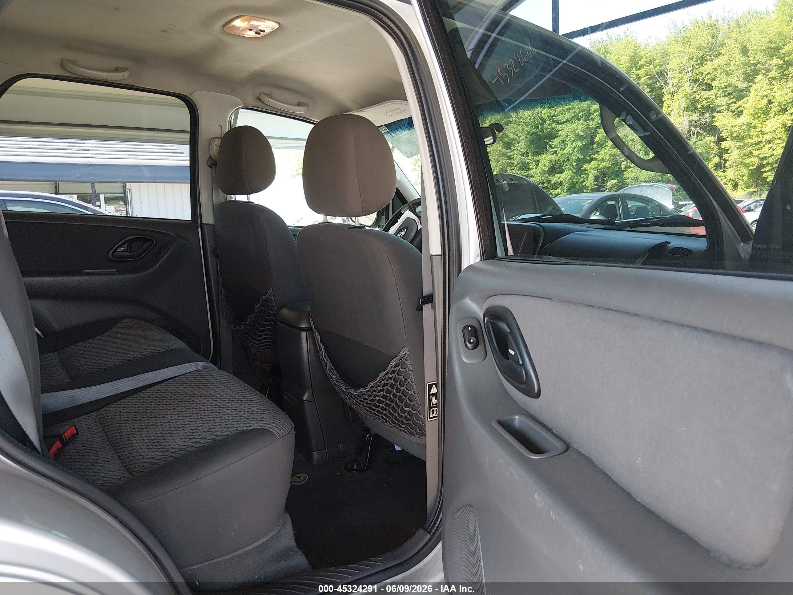 2003 Ford Escape Xlt Gray vin: 1FMYU03133KC63583