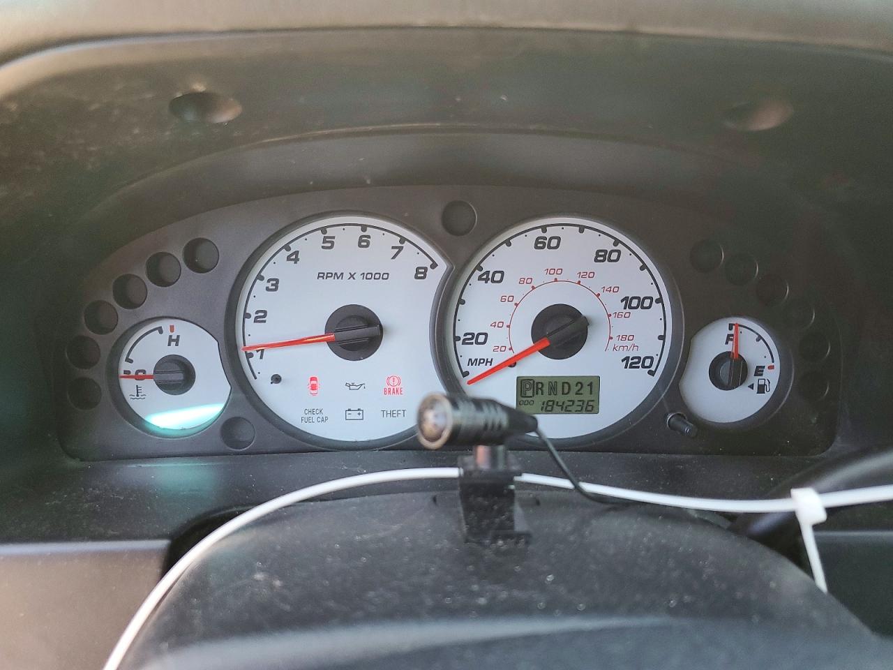 2003 Ford Escape Xlt Silver vin: 1FMYU03133KD07226