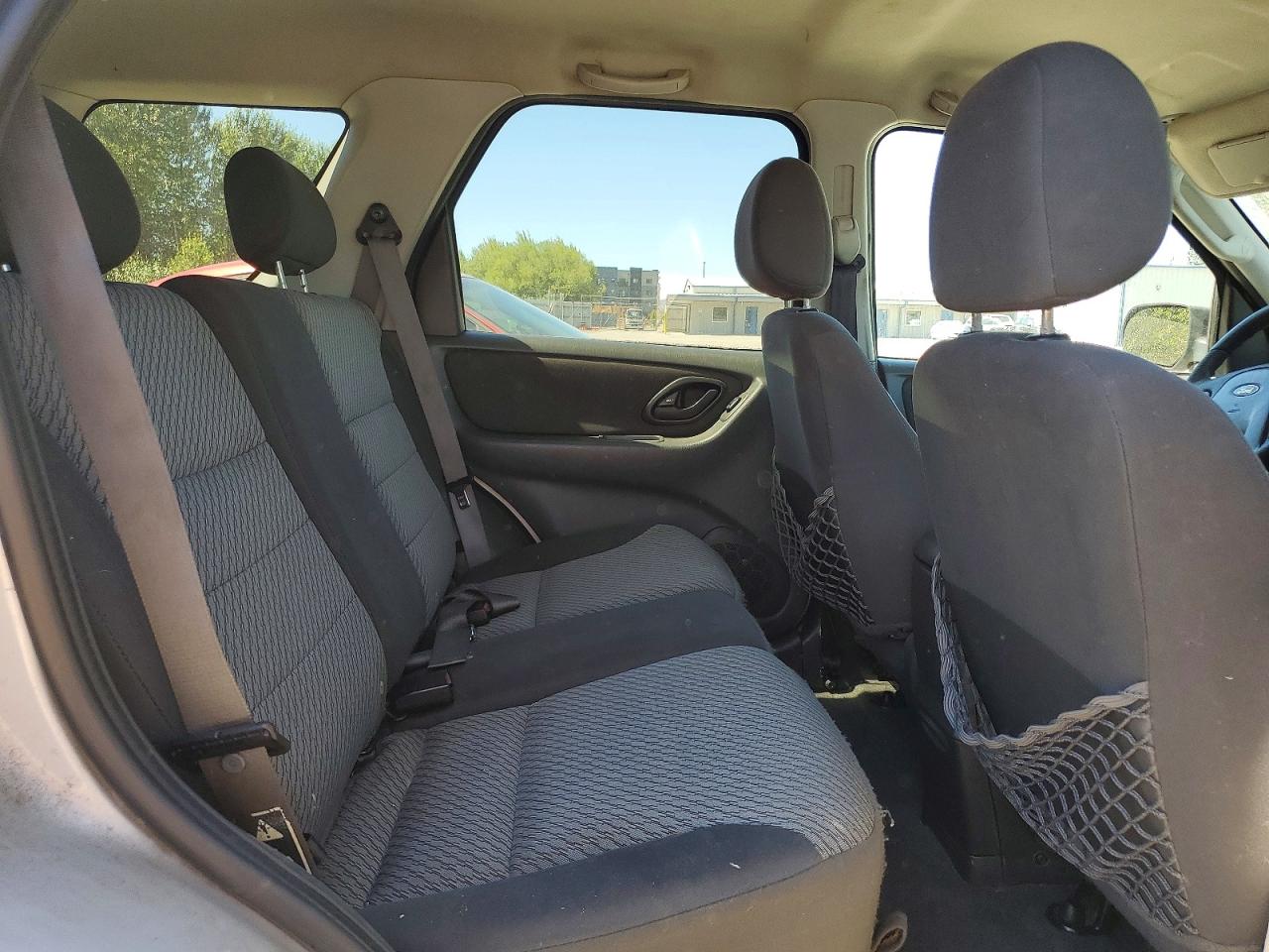 2003 Ford Escape Xlt Silver vin: 1FMYU03133KD07226