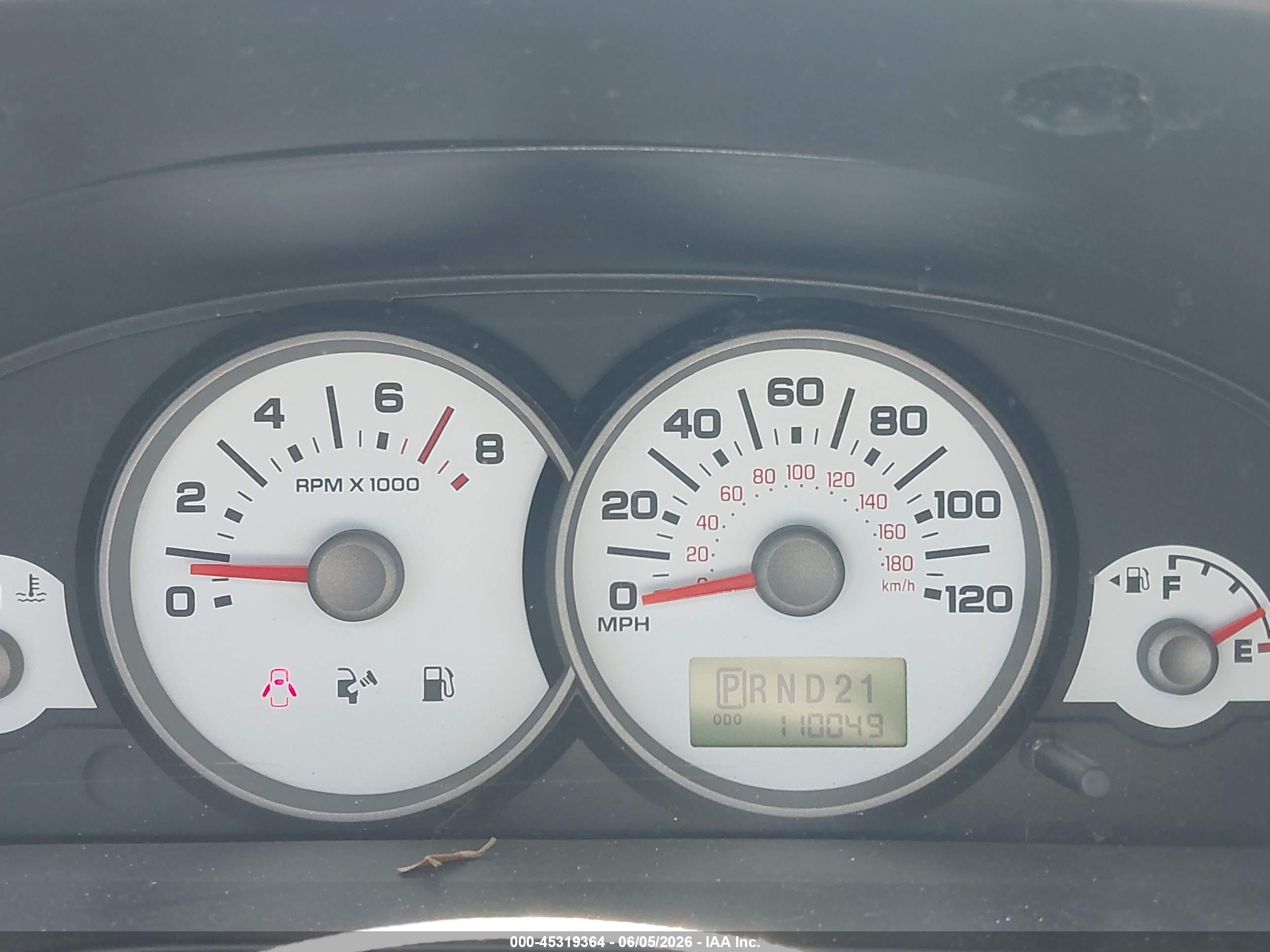 2006 Ford Escape Xlt/xlt Sport Gray vin: 1FMYU03136KC74121