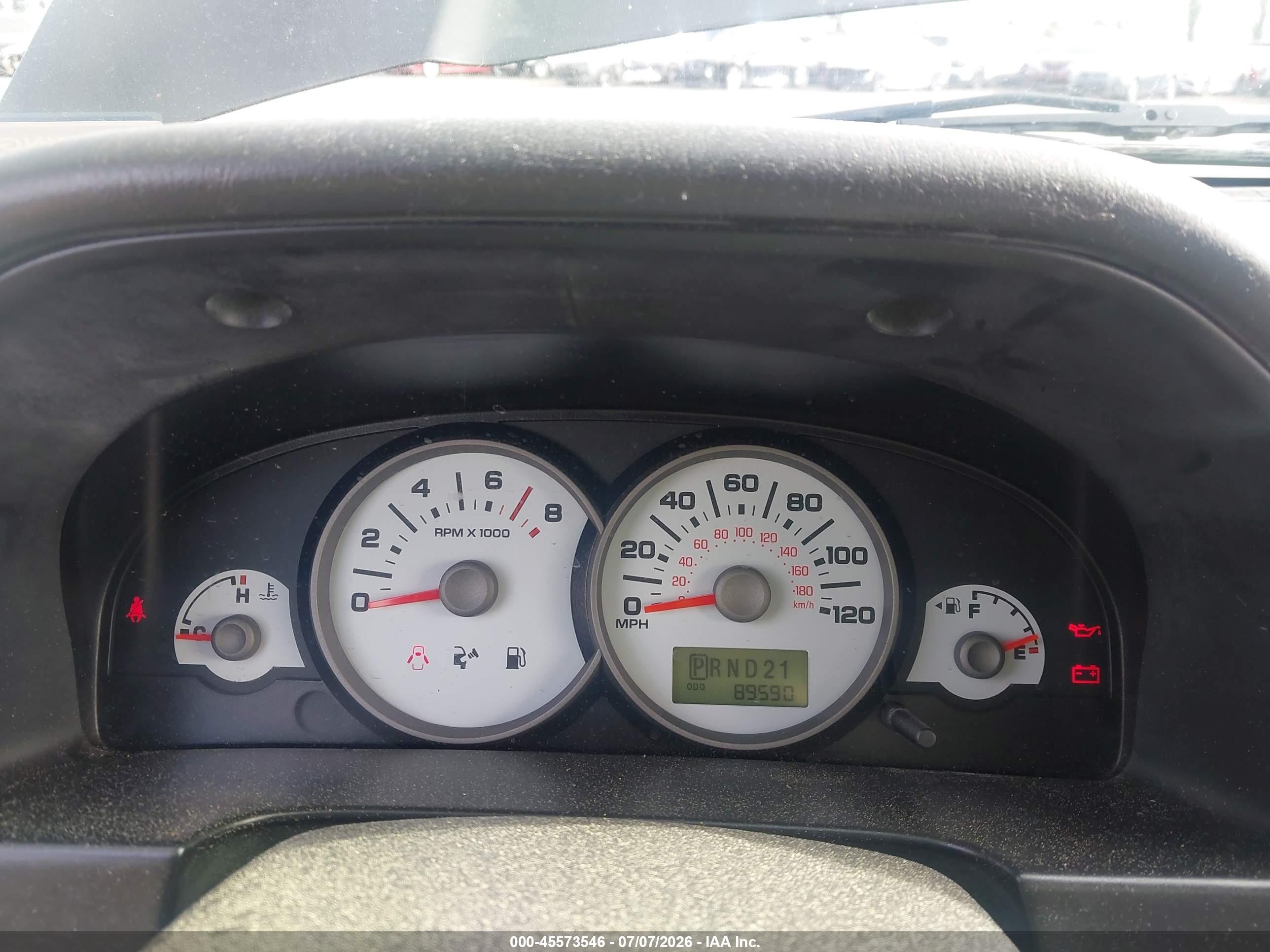 2007 Ford Escape Xlt/xlt Sport Gray vin: 1FMYU03137KA03335