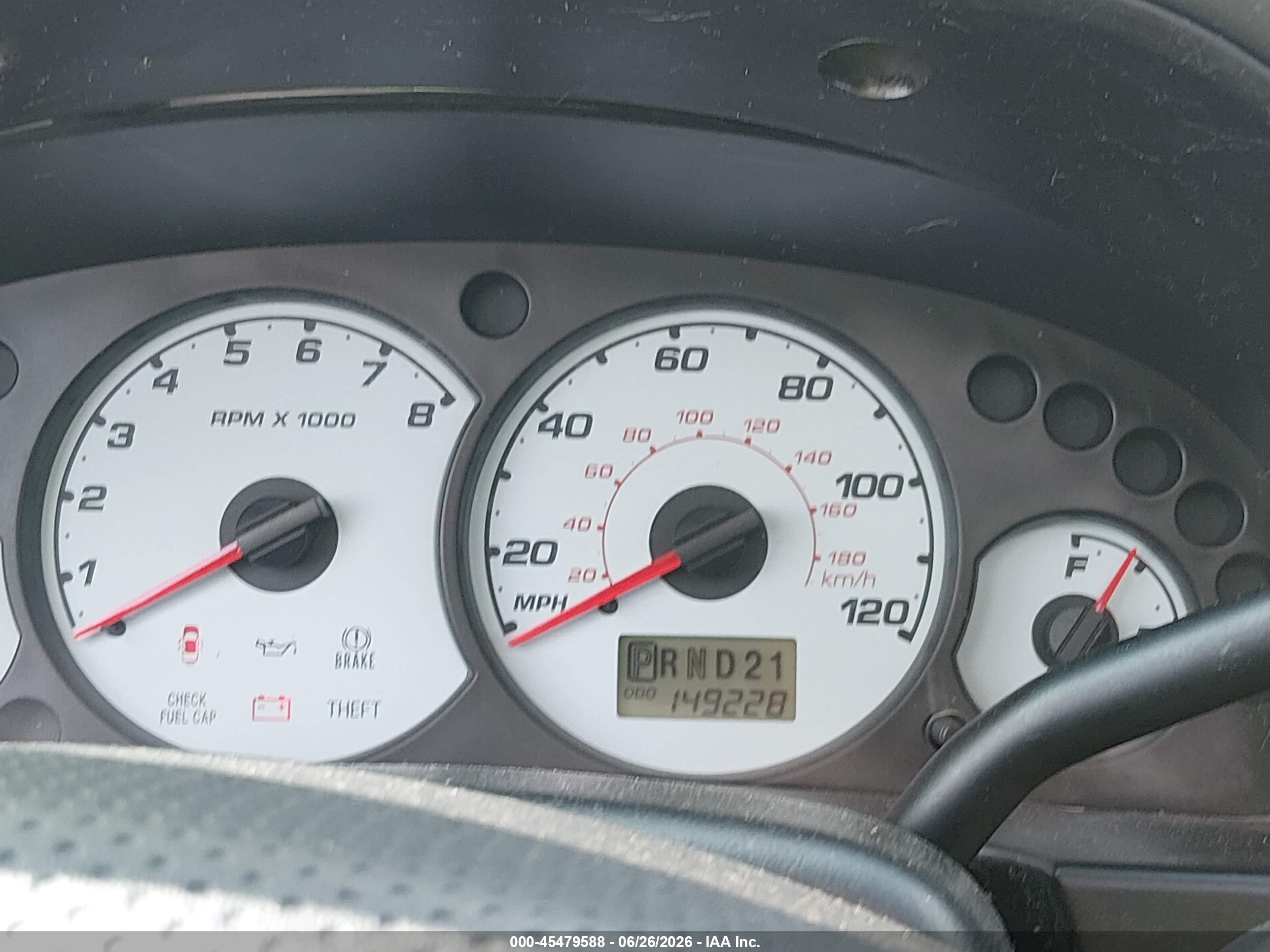 2004 Ford Escape Xlt Gray vin: 1FMYU03144DA23660
