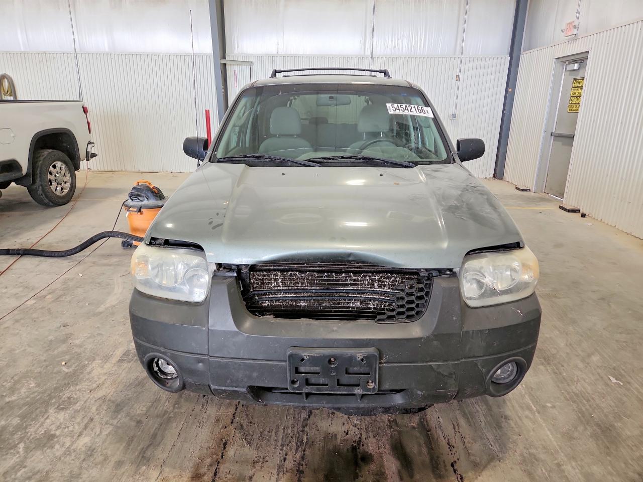 2006 Ford Escape Xlt Green vin: 1FMYU03146KA17520