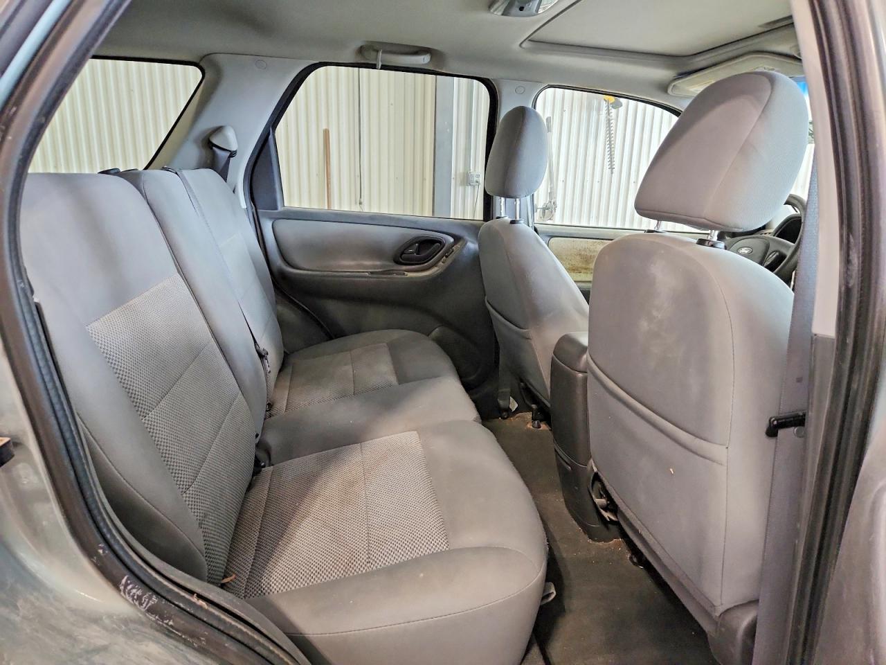 2006 Ford Escape Xlt Green vin: 1FMYU03146KA17520