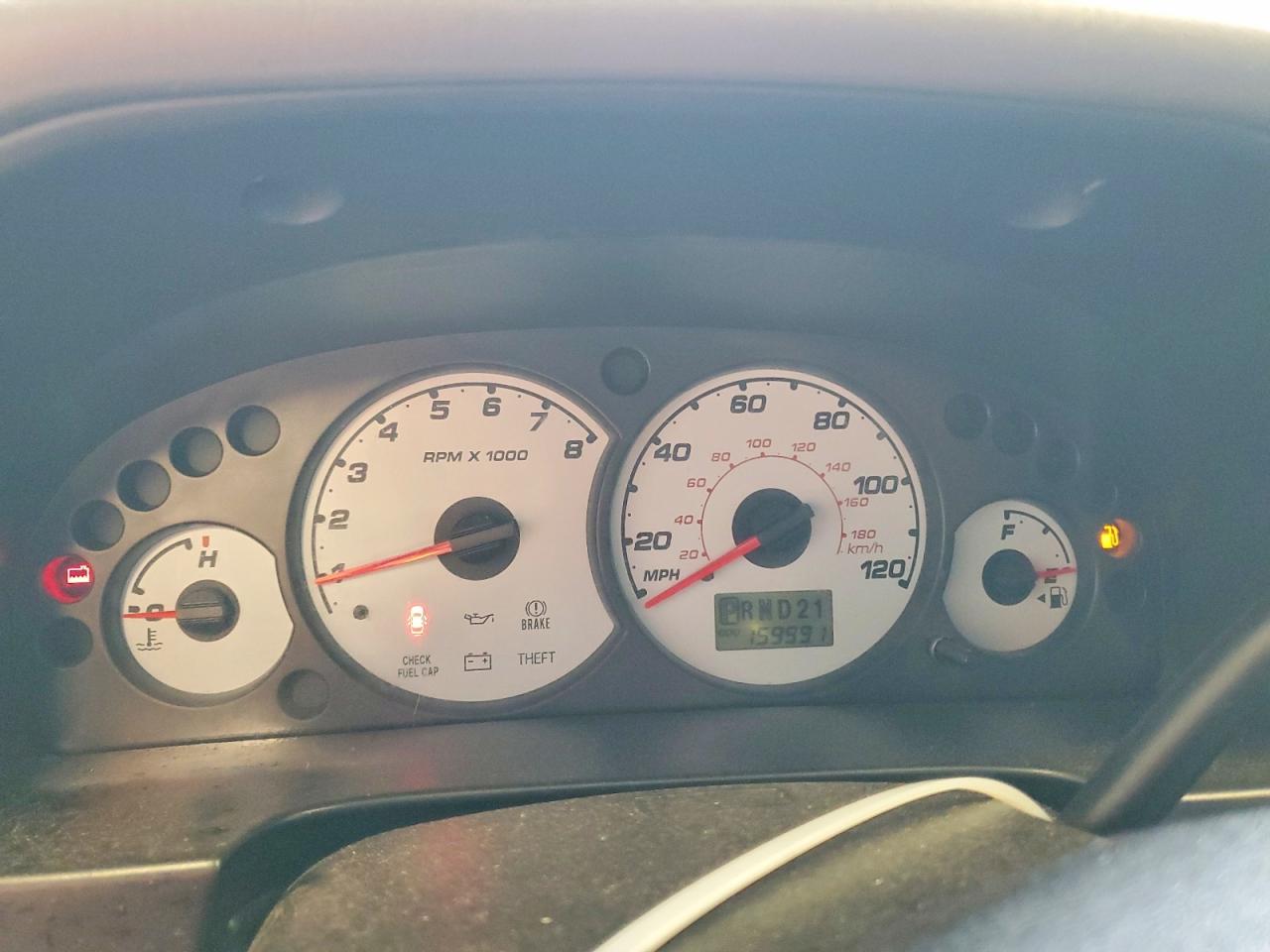 2002 Ford Escape Xlt White vin: 1FMYU03152KA91622