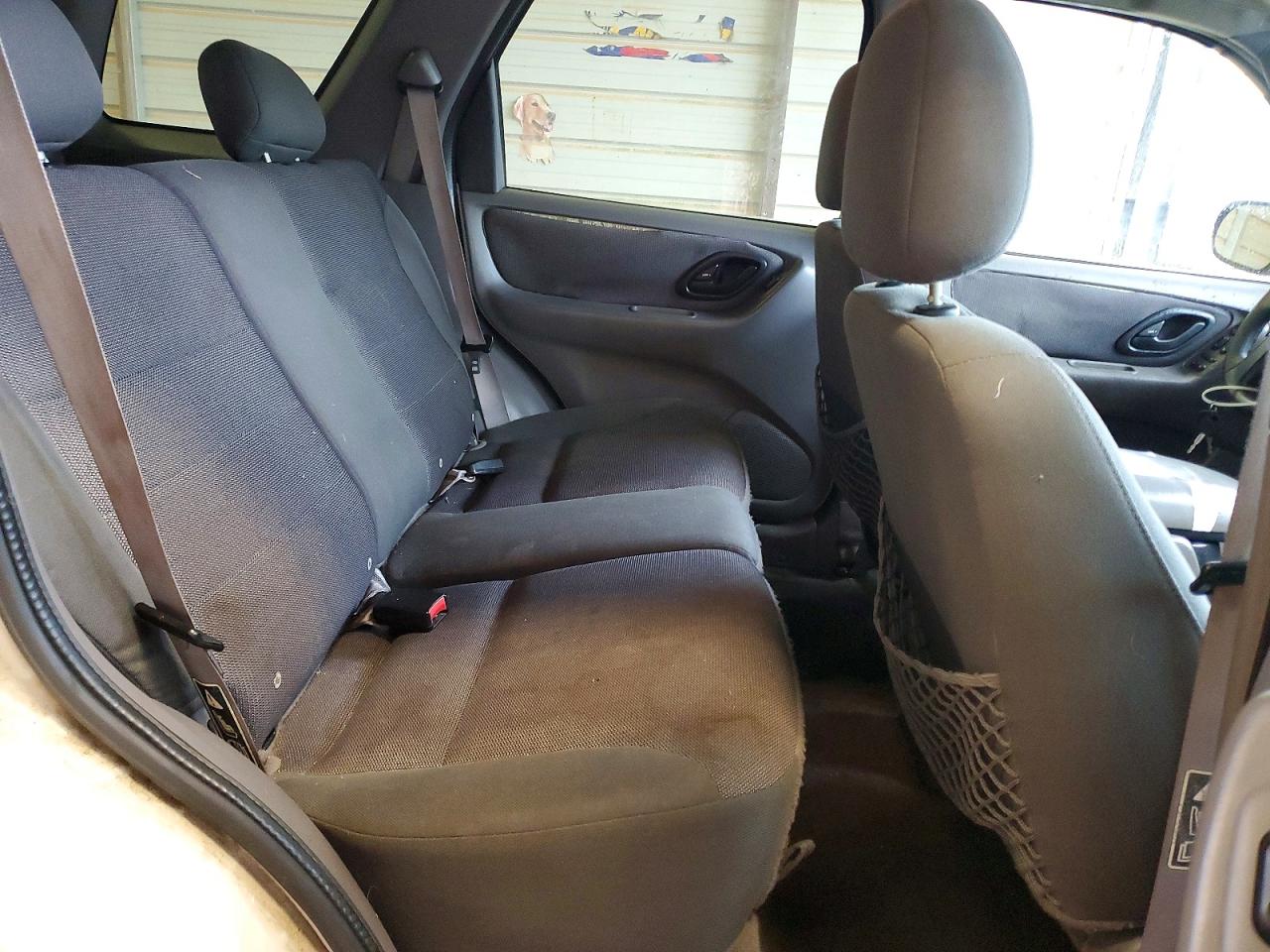 2002 Ford Escape Xlt White vin: 1FMYU03152KA91622