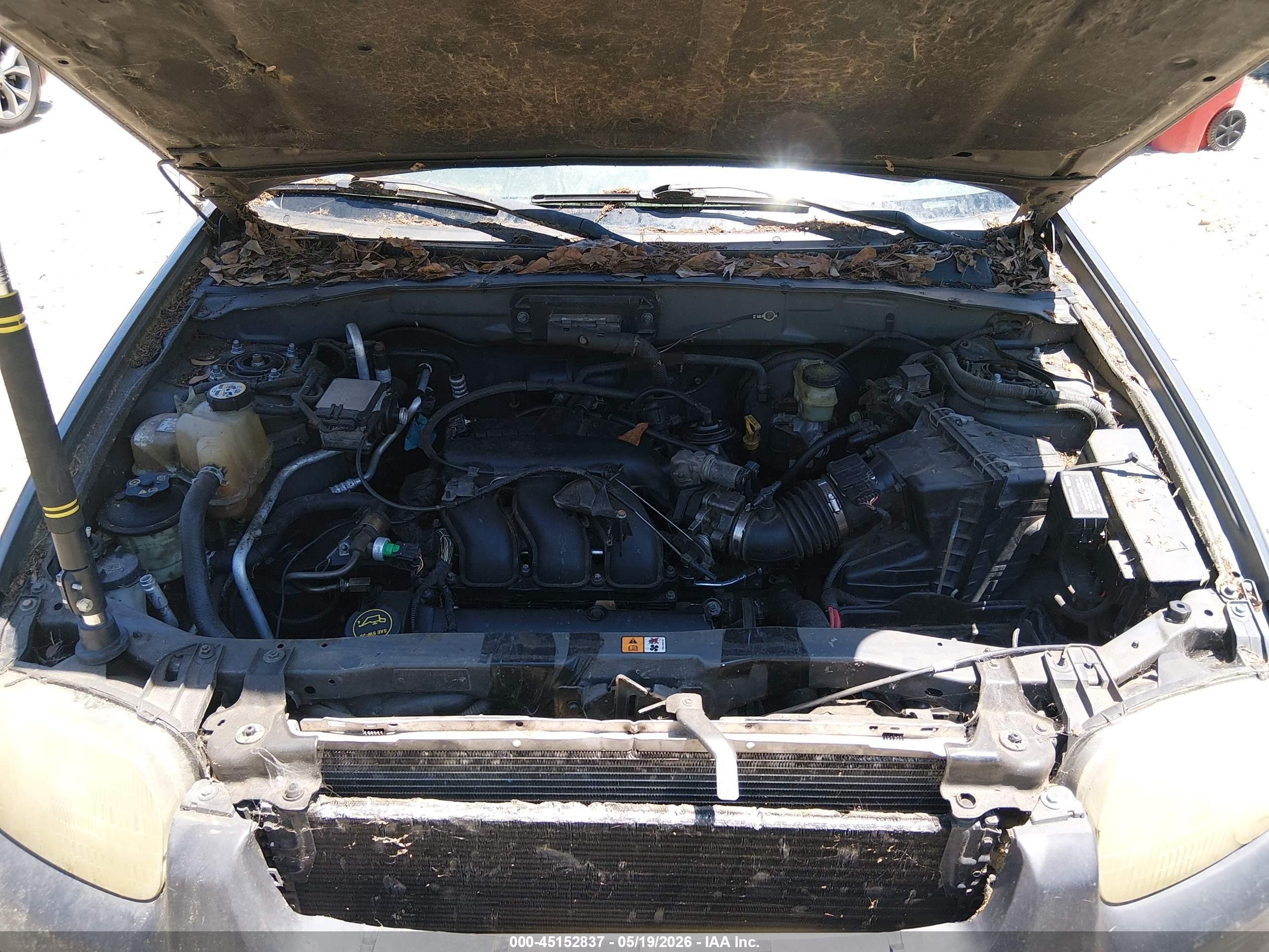 2002 Ford Escape Xlt Gray vin: 1FMYU03152KD98272