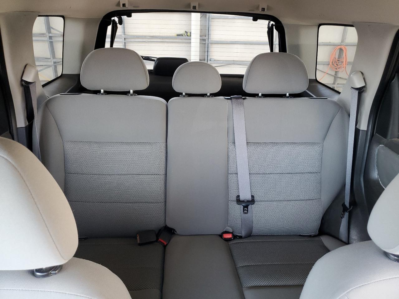 2005 Ford Escape Xlt Blue vin: 1FMYU03155KE17715