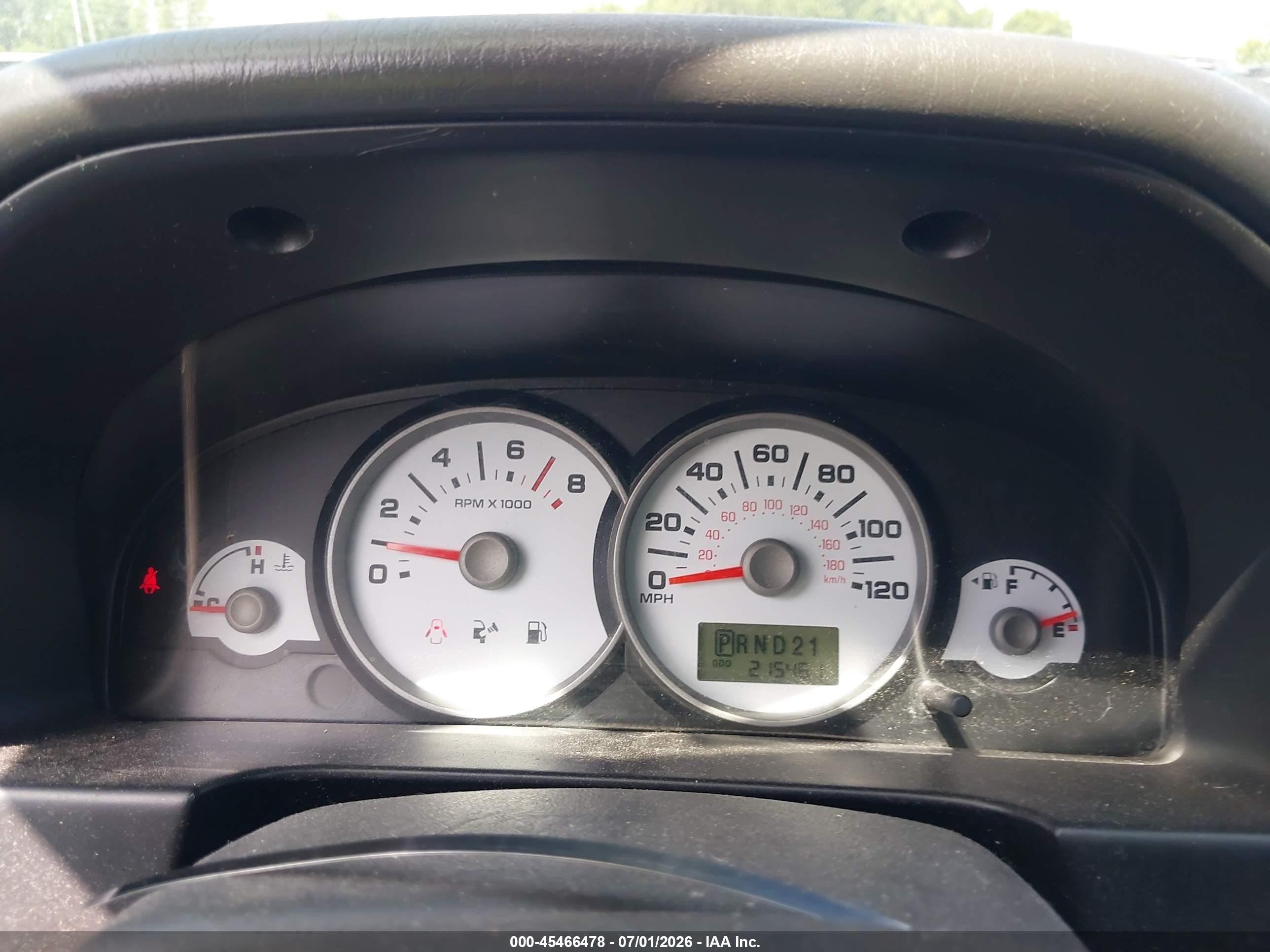 2006 Ford Escape Xlt/xlt Sport Зеленый vin: 1FMYU03166KB87751