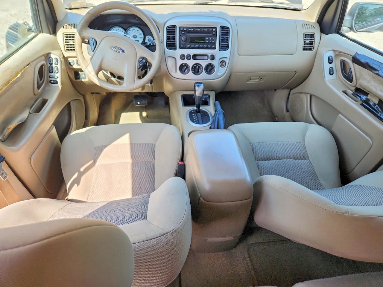 2007 Ford Escape Xlt Charcoal vin: 1FMYU03177KA99003