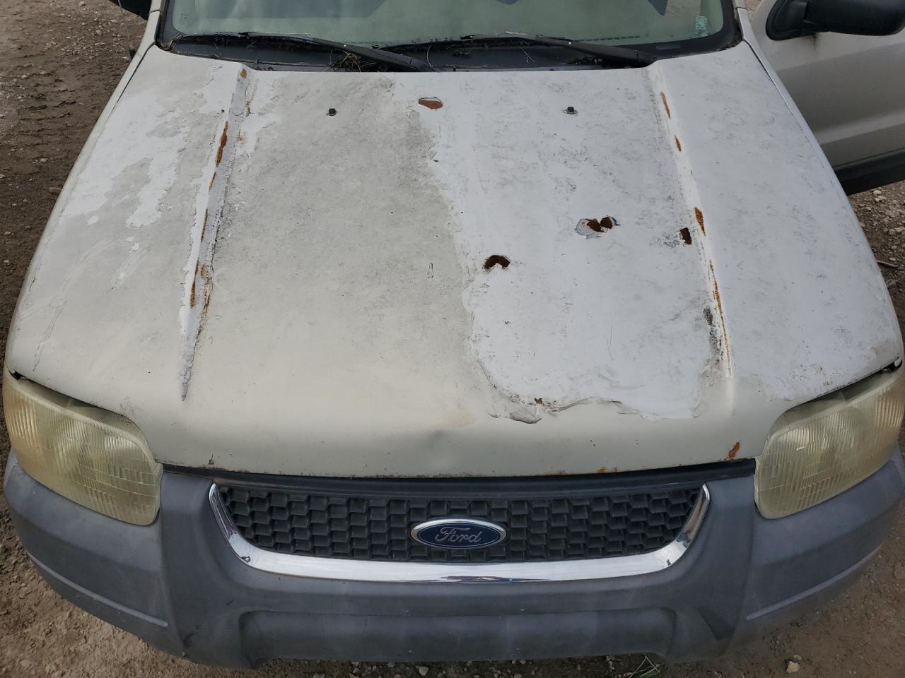 2004 Ford Escape Xlt Серый vin: 1FMYU03184KA27318