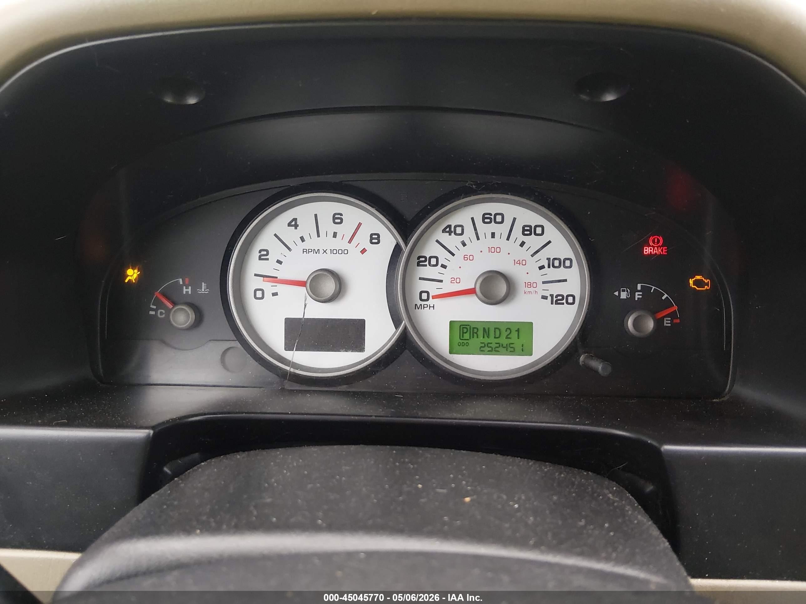 2005 Ford Escape Xlt Teal vin: 1FMYU03185KA79548
