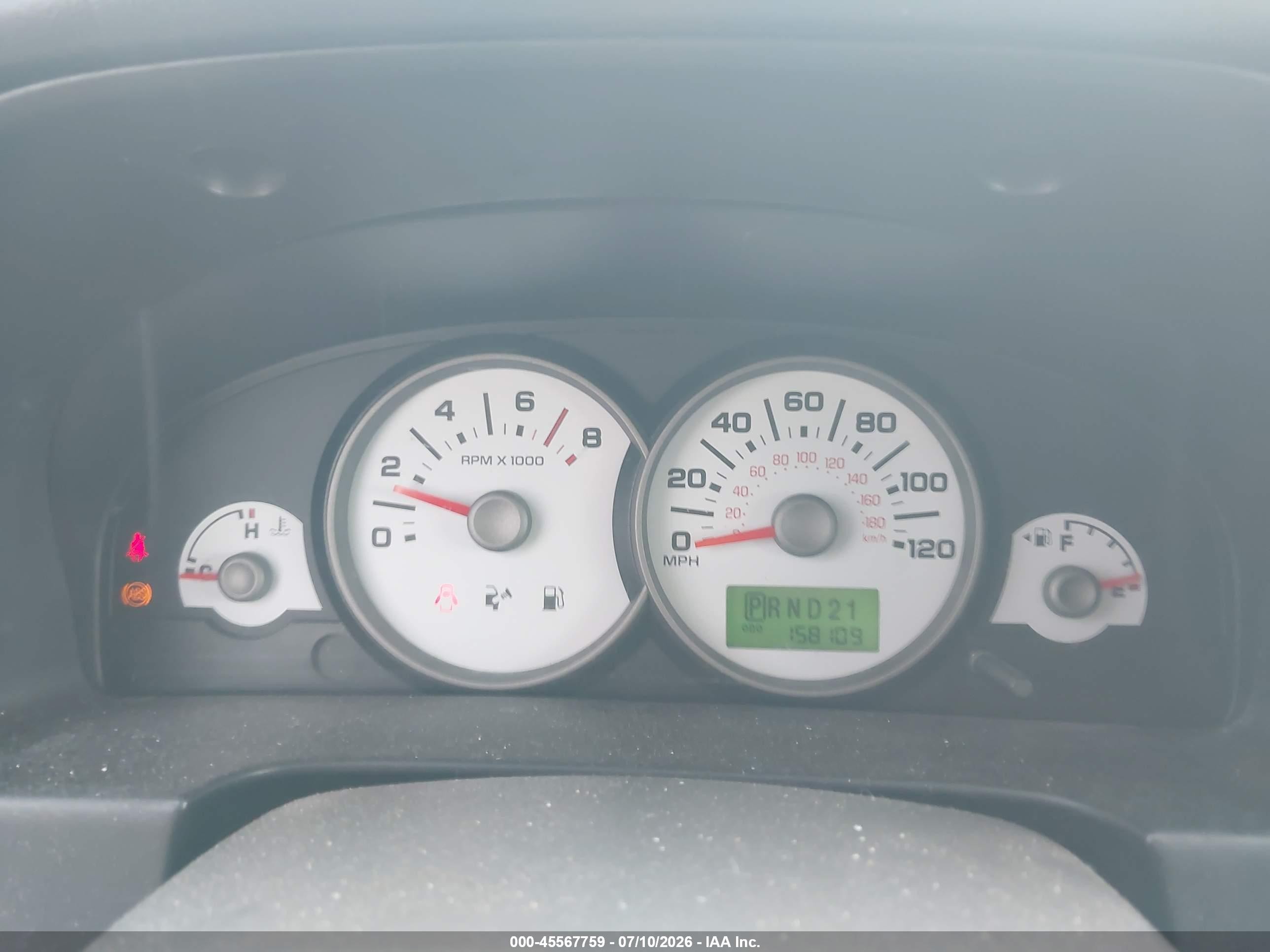 2005 Ford Escape Xlt Silver vin: 1FMYU03185KB28666