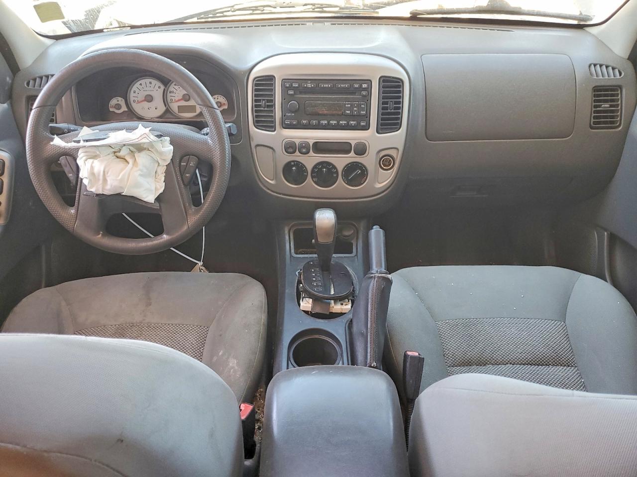 2007 Ford Escape Xlt Silver vin: 1FMYU03187KA19157
