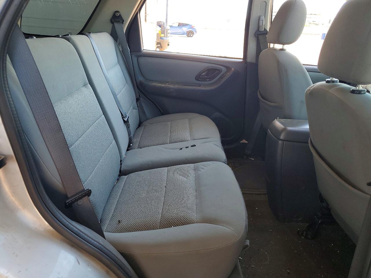 2007 Ford Escape Xlt Silver vin: 1FMYU03187KA19157