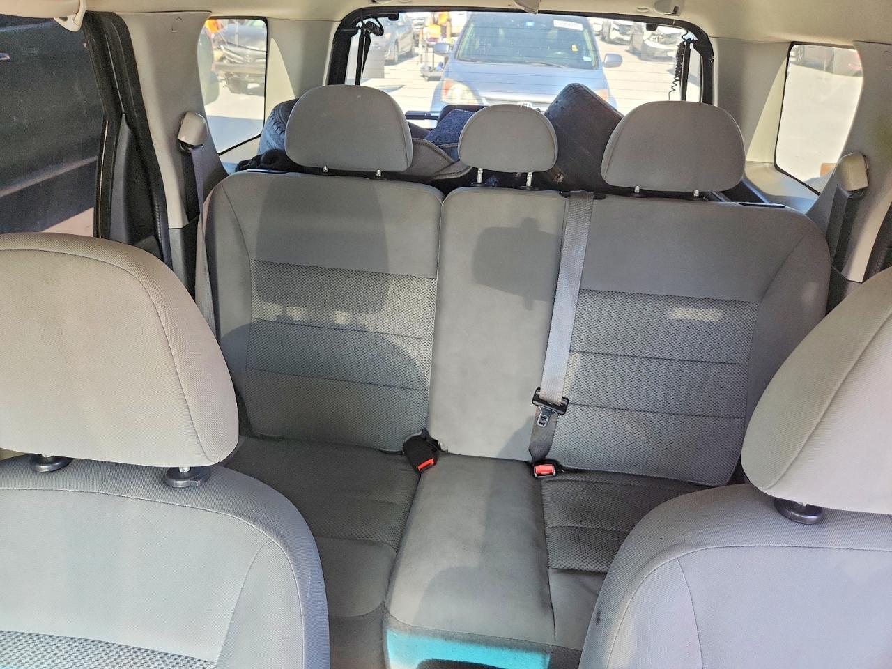 2007 Ford Escape Xlt Silver vin: 1FMYU03187KB17993