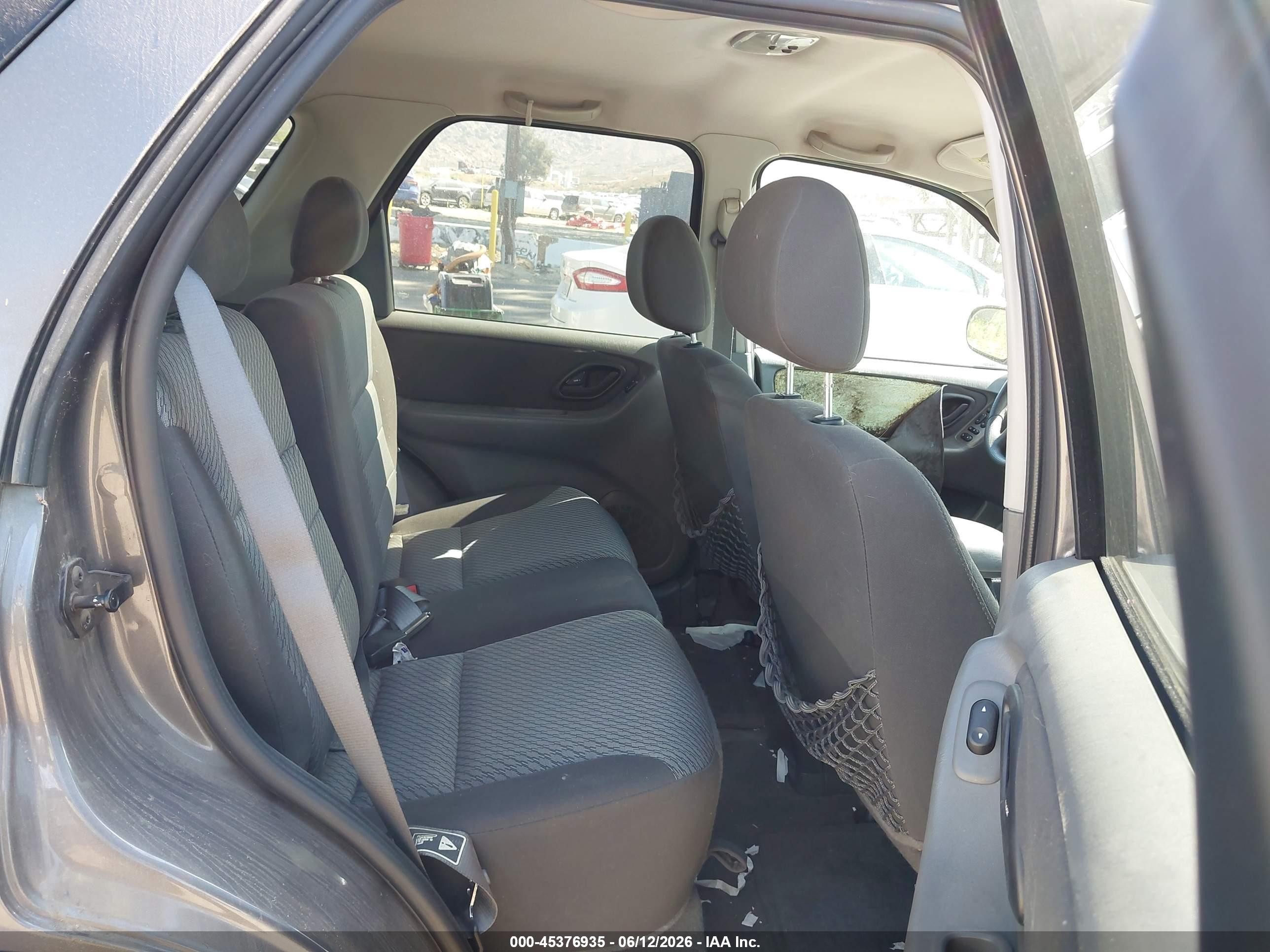 2003 Ford Escape Xlt Gray vin: 1FMYU03193KA03897