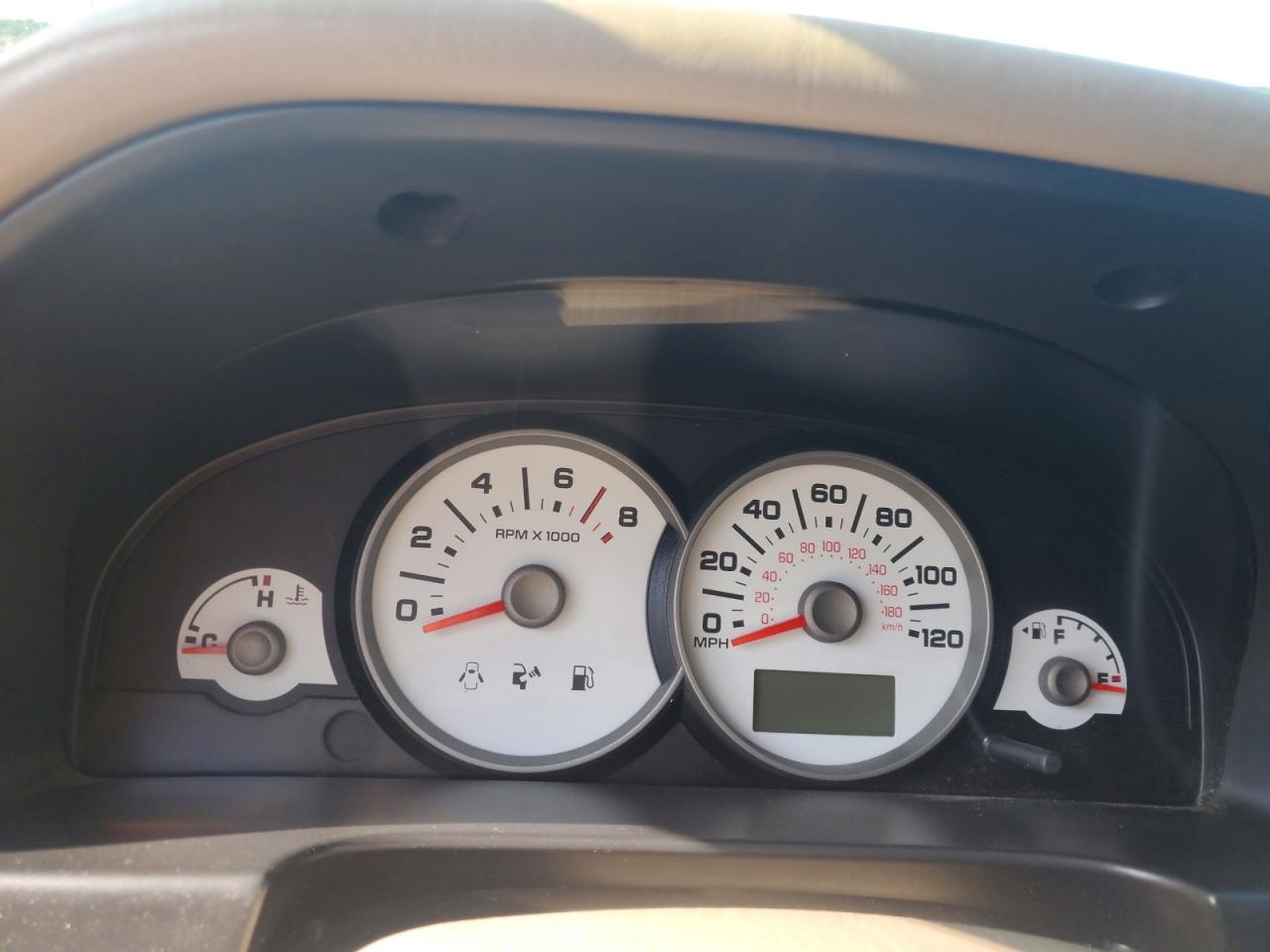 2007 Ford Escape Xlt Burgundy vin: 1FMYU03197KA20012