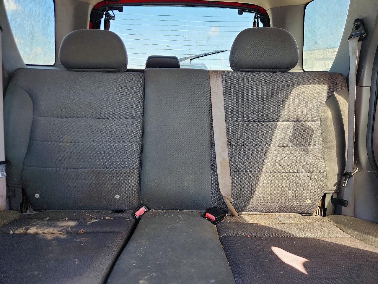 2002 Ford Escape Xlt Red vin: 1FMYU031X2KC61389