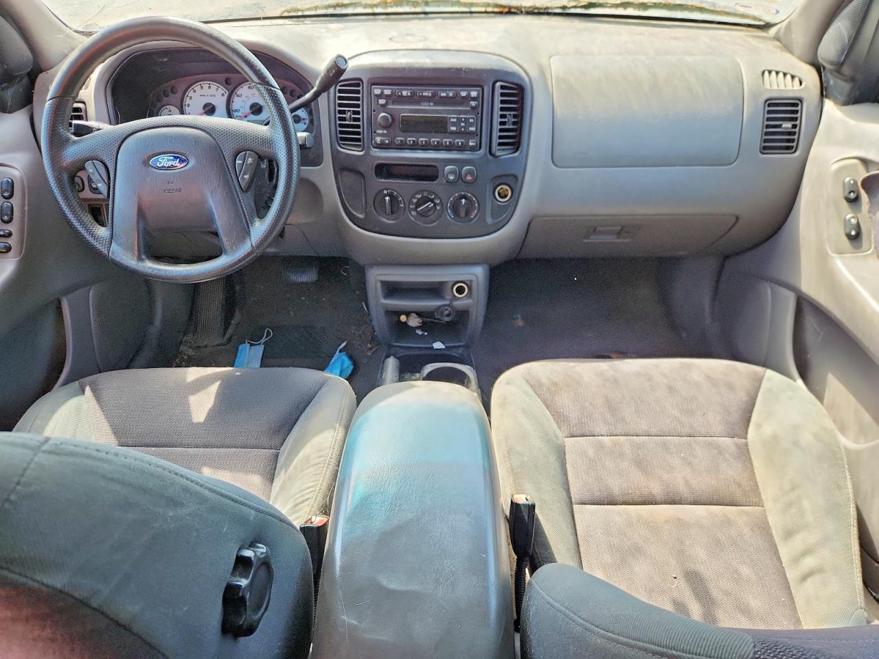 2002 Ford Escape Xlt Red vin: 1FMYU031X2KC61389