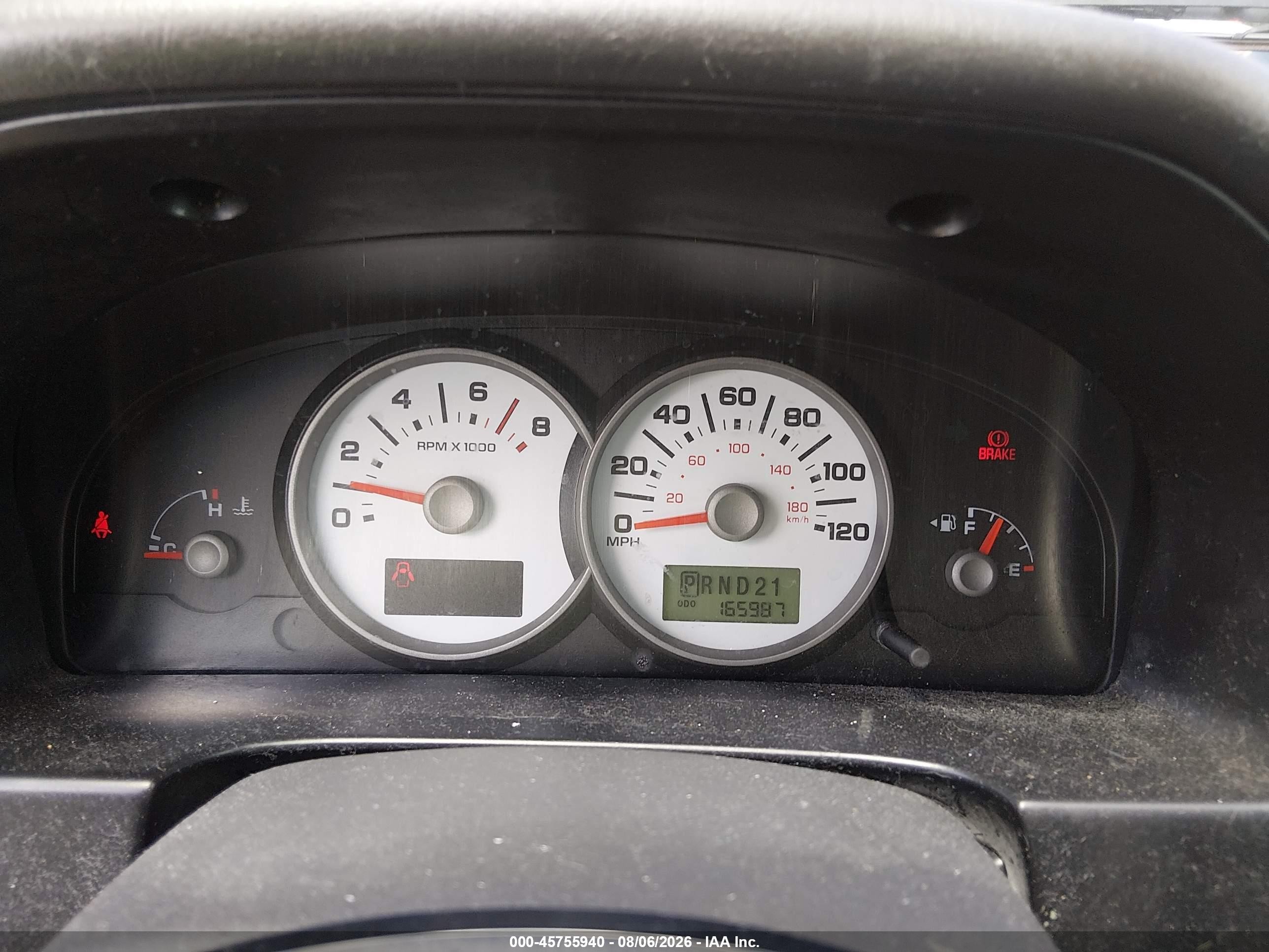 2005 Ford Escape Xlt Red vin: 1FMYU031X5KB01680