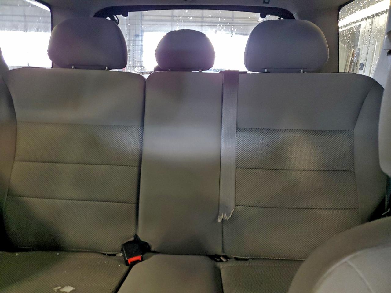 2007 Ford Escape Red vin: 1FMYU03Z37KA30587