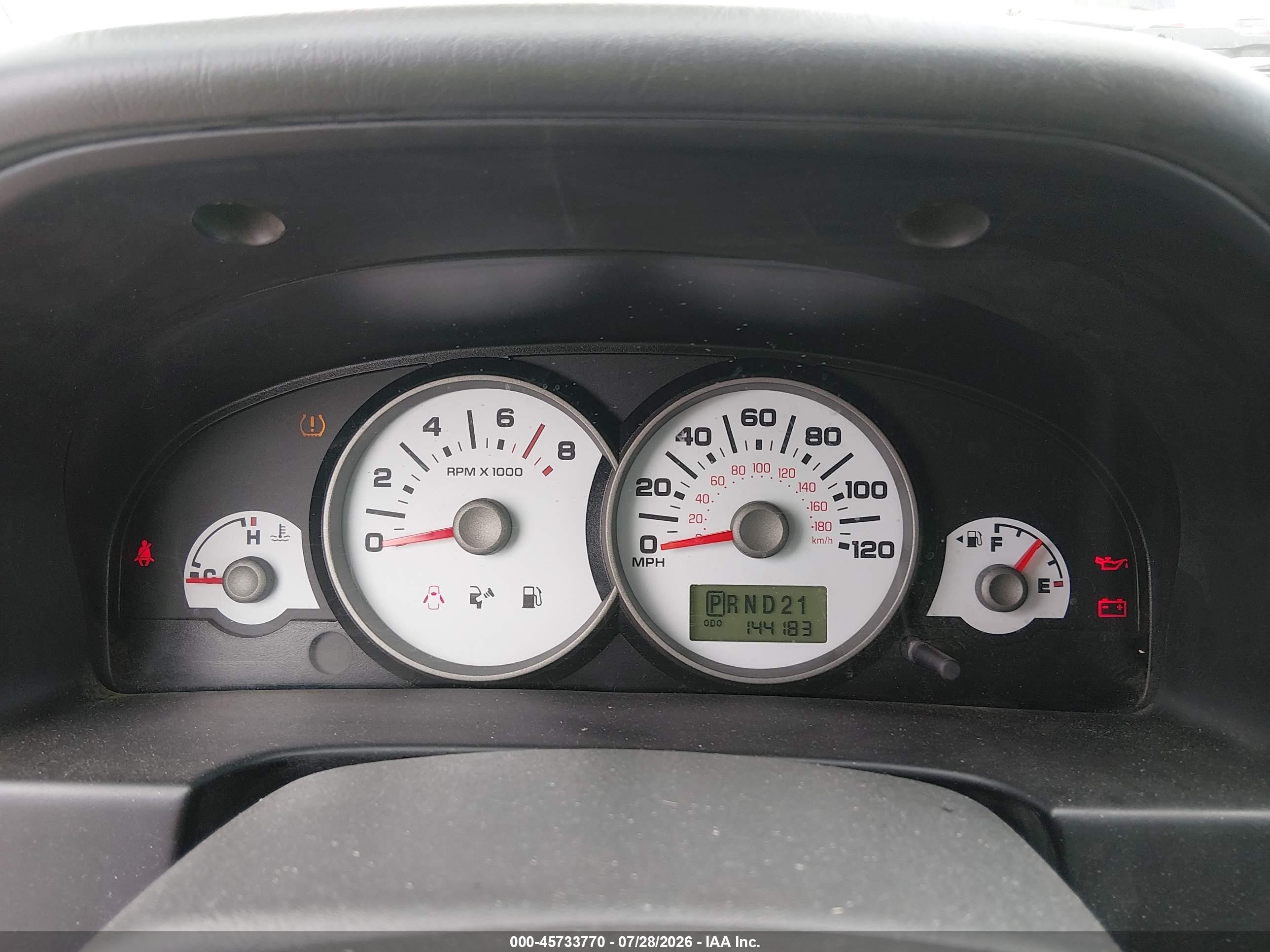 2007 Ford Escape Xlt Белый vin: 1FMYU03Z47KB90381