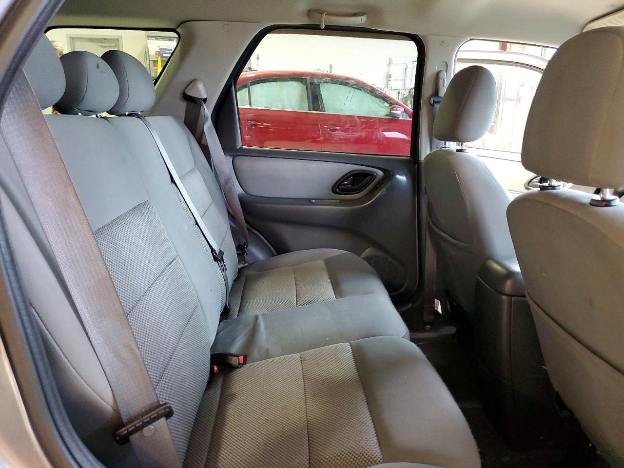 2007 Ford Escape Xlt Silver vin: 1FMYU03Z77KA44010