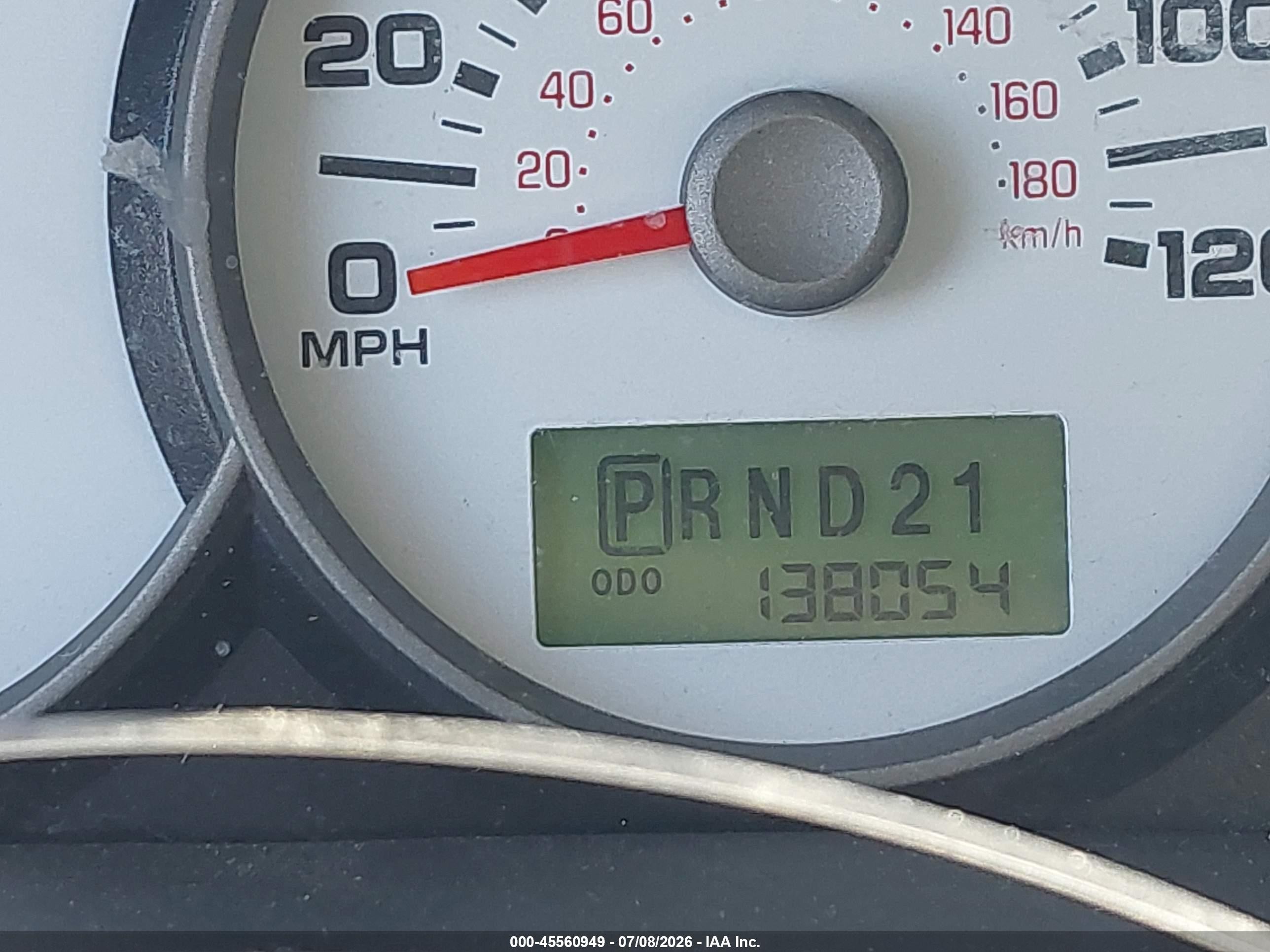 2007 Ford Escape Xlt White vin: 1FMYU03Z87KA91224