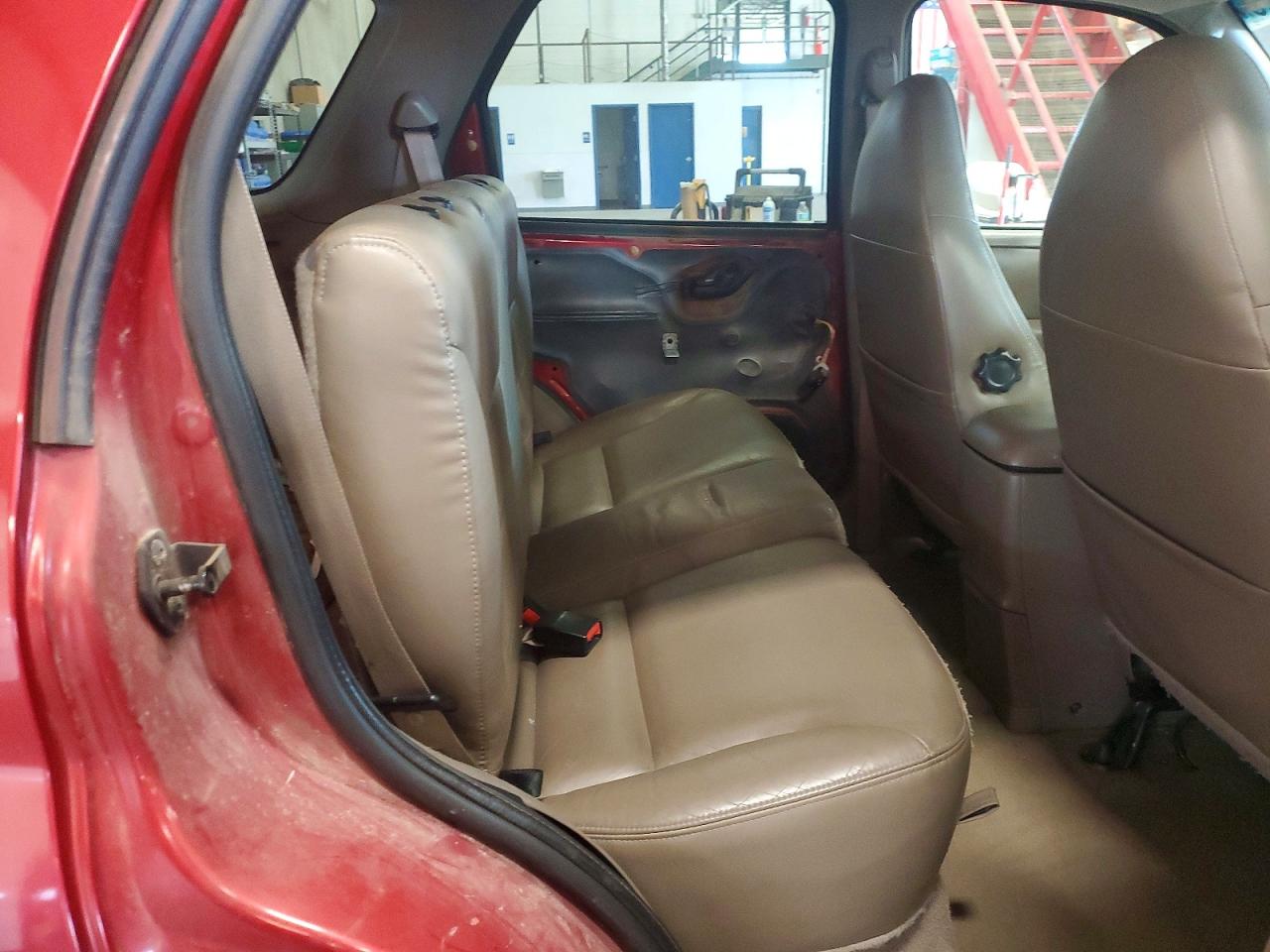 2001 Ford Escape Xlt Red vin: 1FMYU04101KB20960