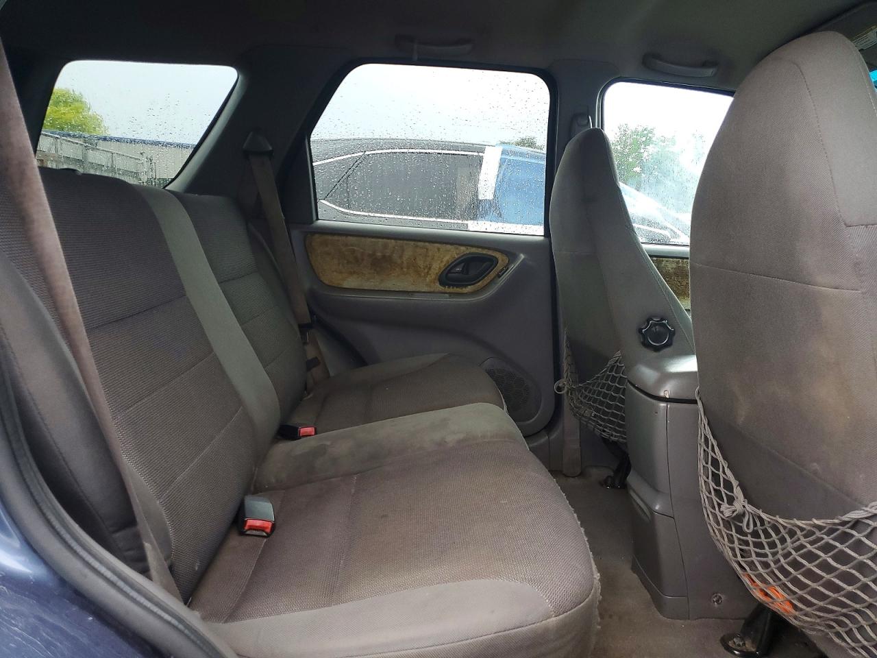 2001 Ford Escape Xlt Синий vin: 1FMYU04131KC39490