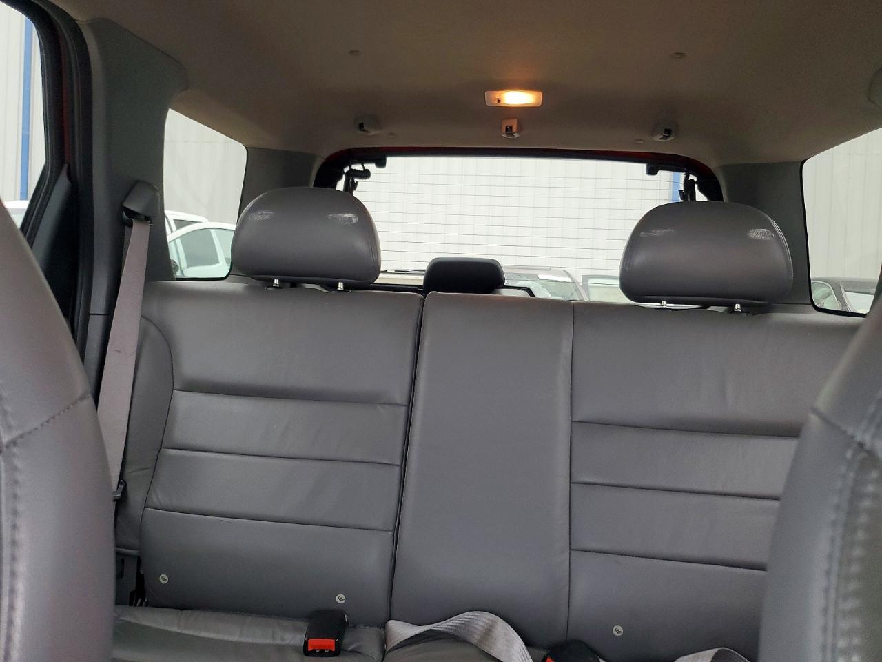 2001 Ford Escape Xlt Red vin: 1FMYU04151KA33961
