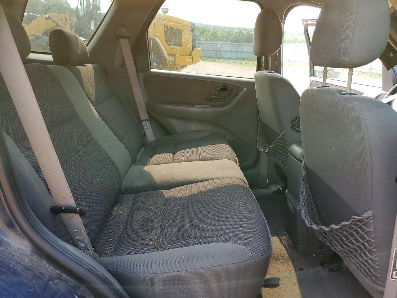 2002 Ford Escape Xlt Blue vin: 1FMYU04152KC72539