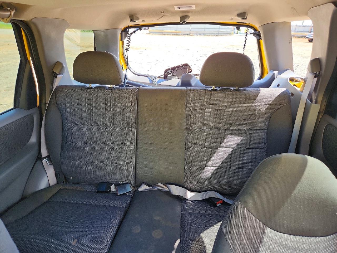2001 Ford Escape Xlt Yellow vin: 1FMYU04161KF54042