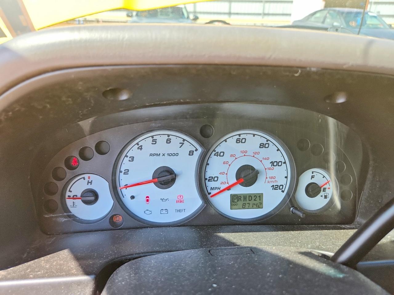 2001 Ford Escape Xlt Yellow vin: 1FMYU04161KF54042