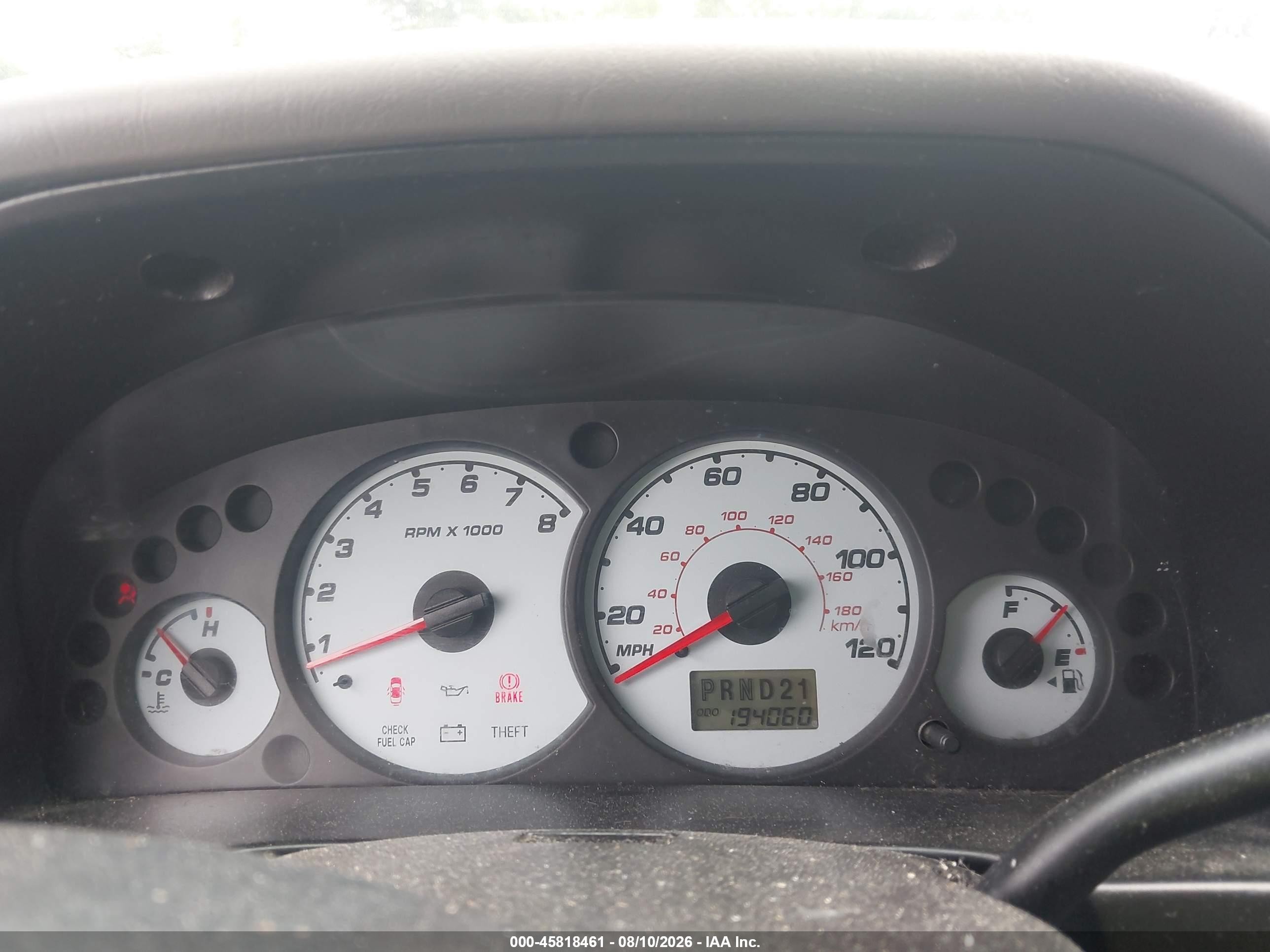 2002 Ford Escape Xlt Silver vin: 1FMYU04172KC38943