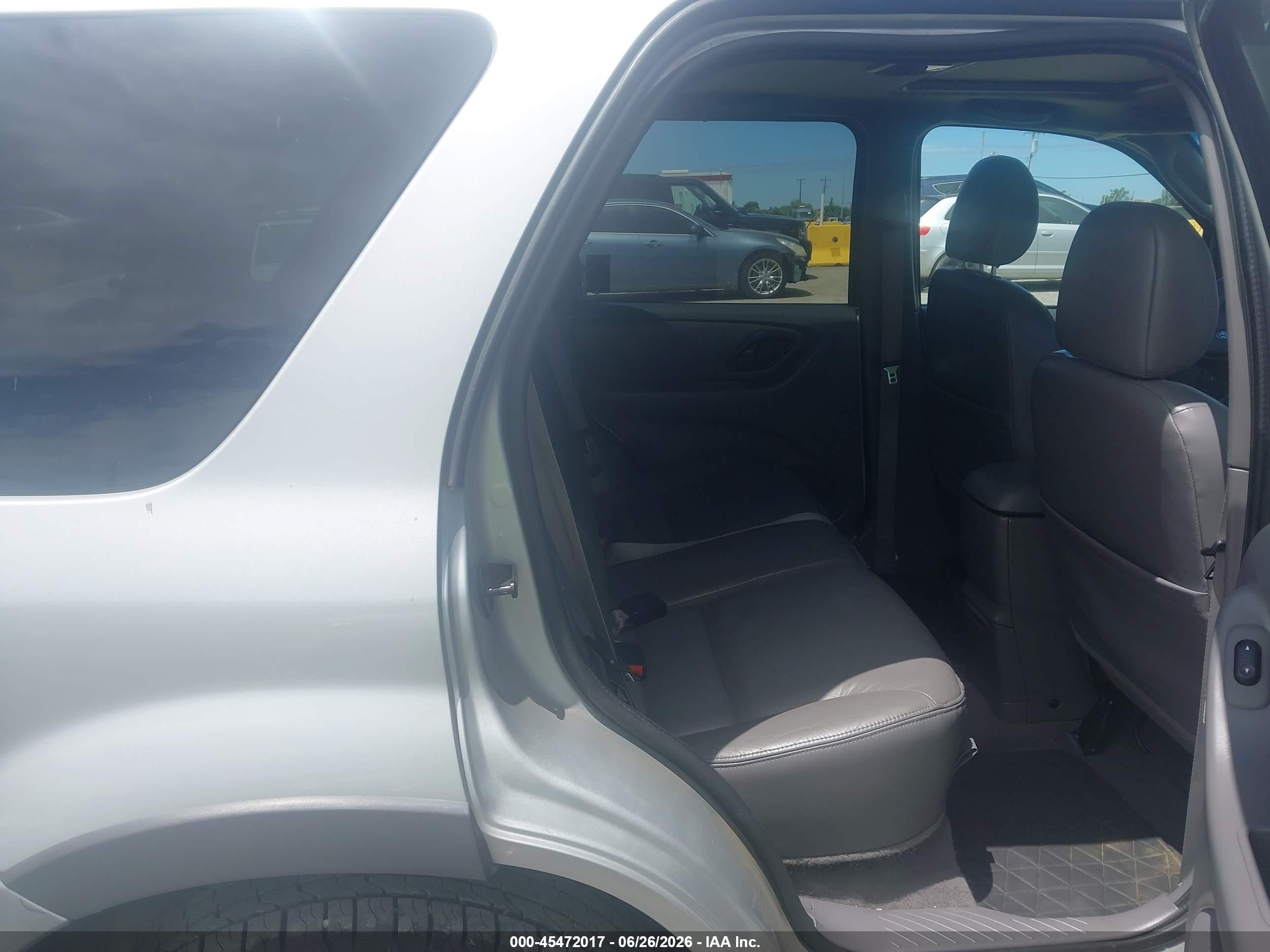 2002 Ford Escape Xlt Gray vin: 1FMYU041X2KA35870