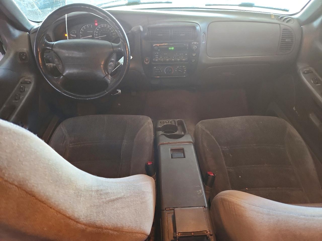 1999 Ford Explorer Green vin: 1FMYU22E6XUA66580