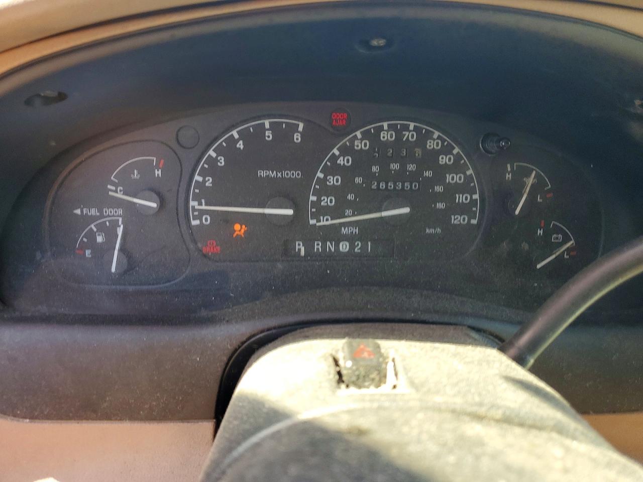 1998 Ford Explorer Черный vin: 1FMYU22X2WUD40549