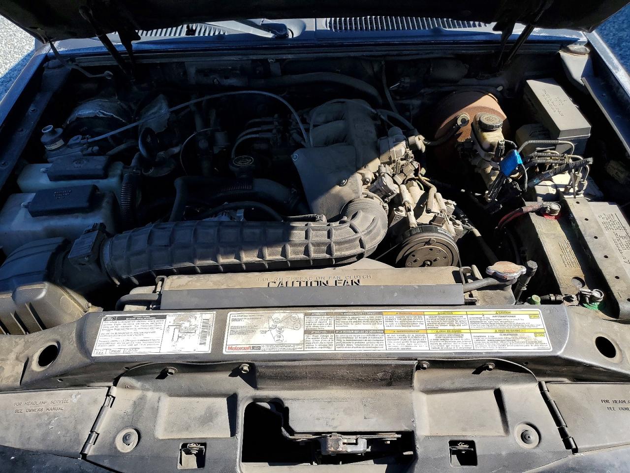1998 Ford Explorer Черный vin: 1FMYU22X2WUD40549