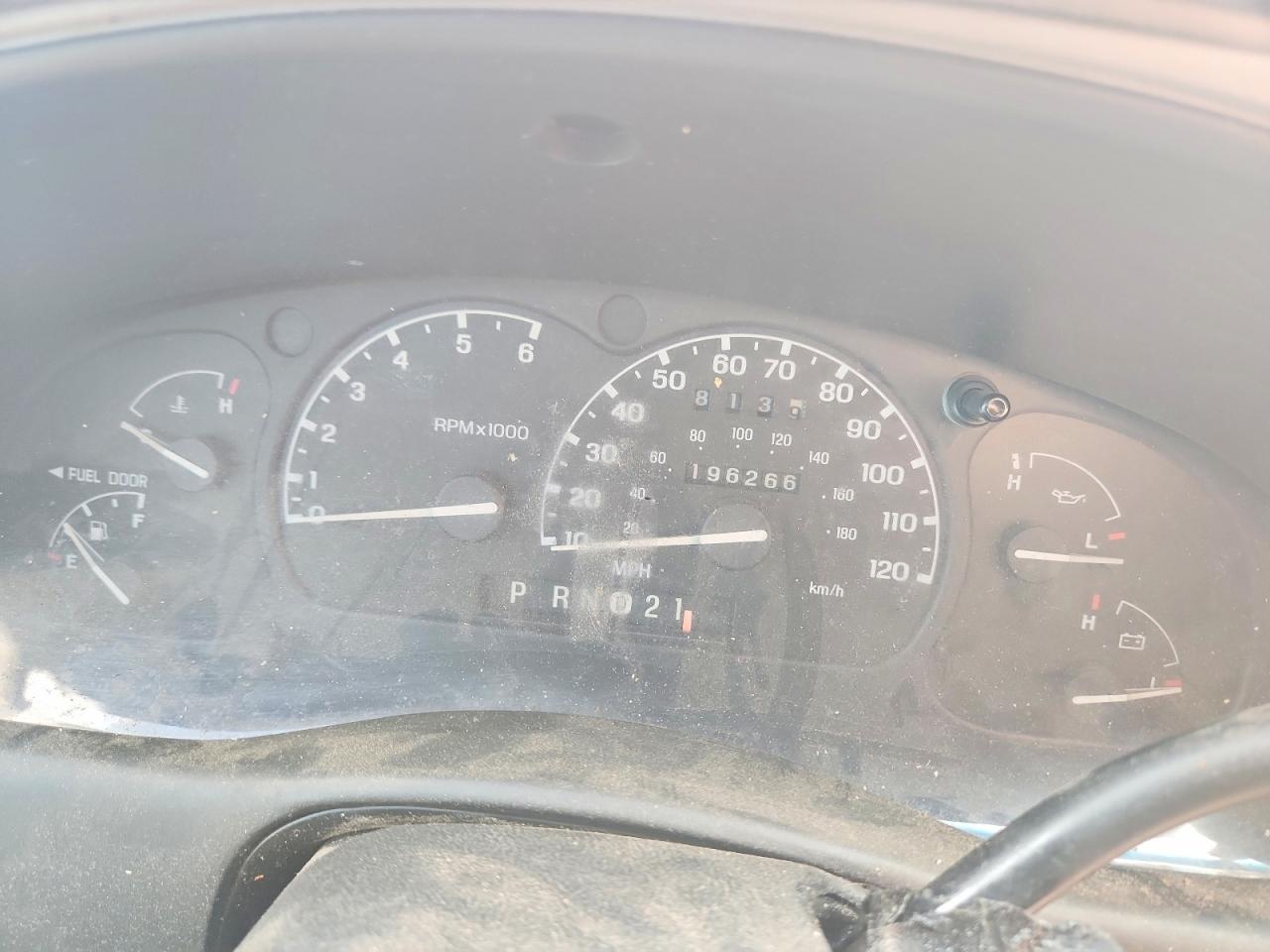 1999 Ford Explorer Blue vin: 1FMYU22X4XUB45313