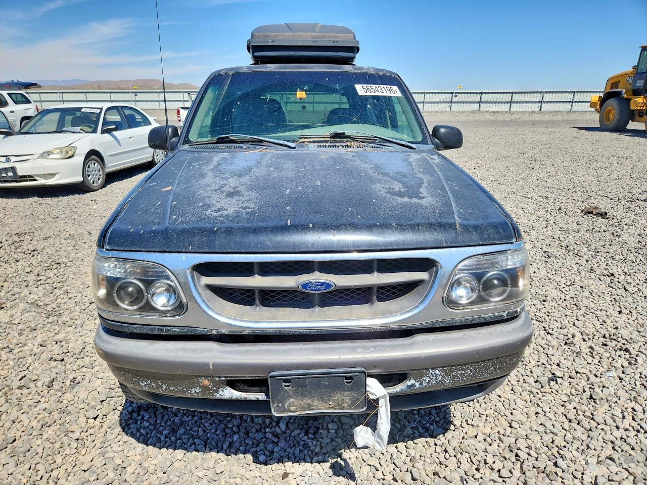 1998 Ford Explorer Black vin: 1FMYU24E6WUB28975