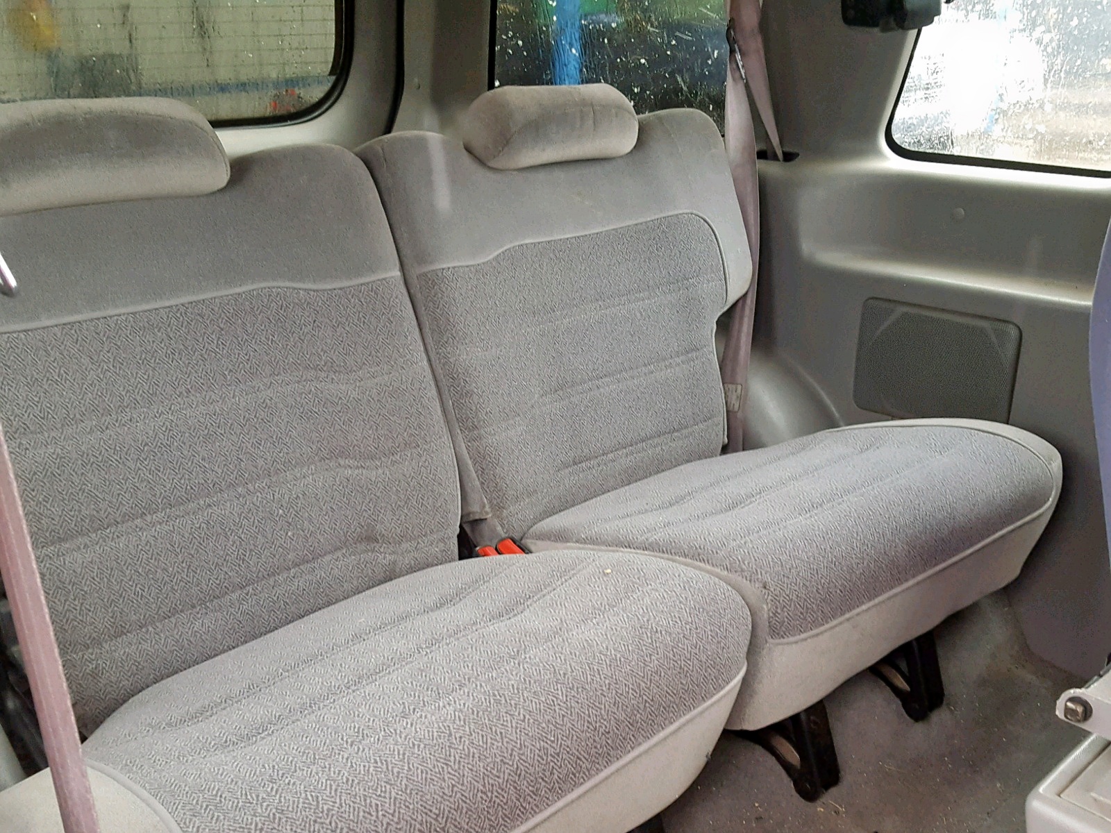 1998 Ford Explorer Blue vin: 1FMYU24X2WUC30484
