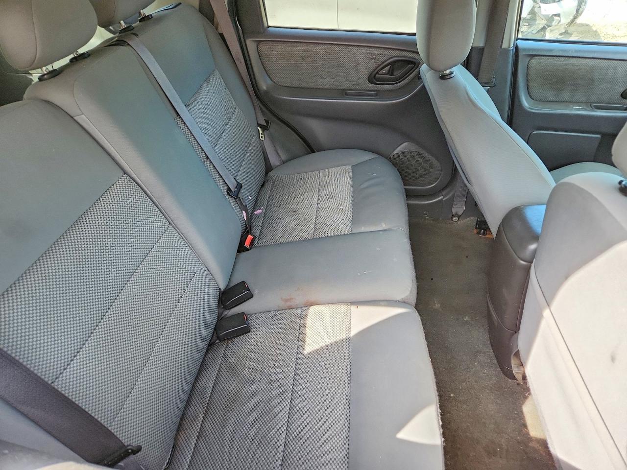 2007 Ford Escape Hev Green vin: 1FMYU59H47KC04324