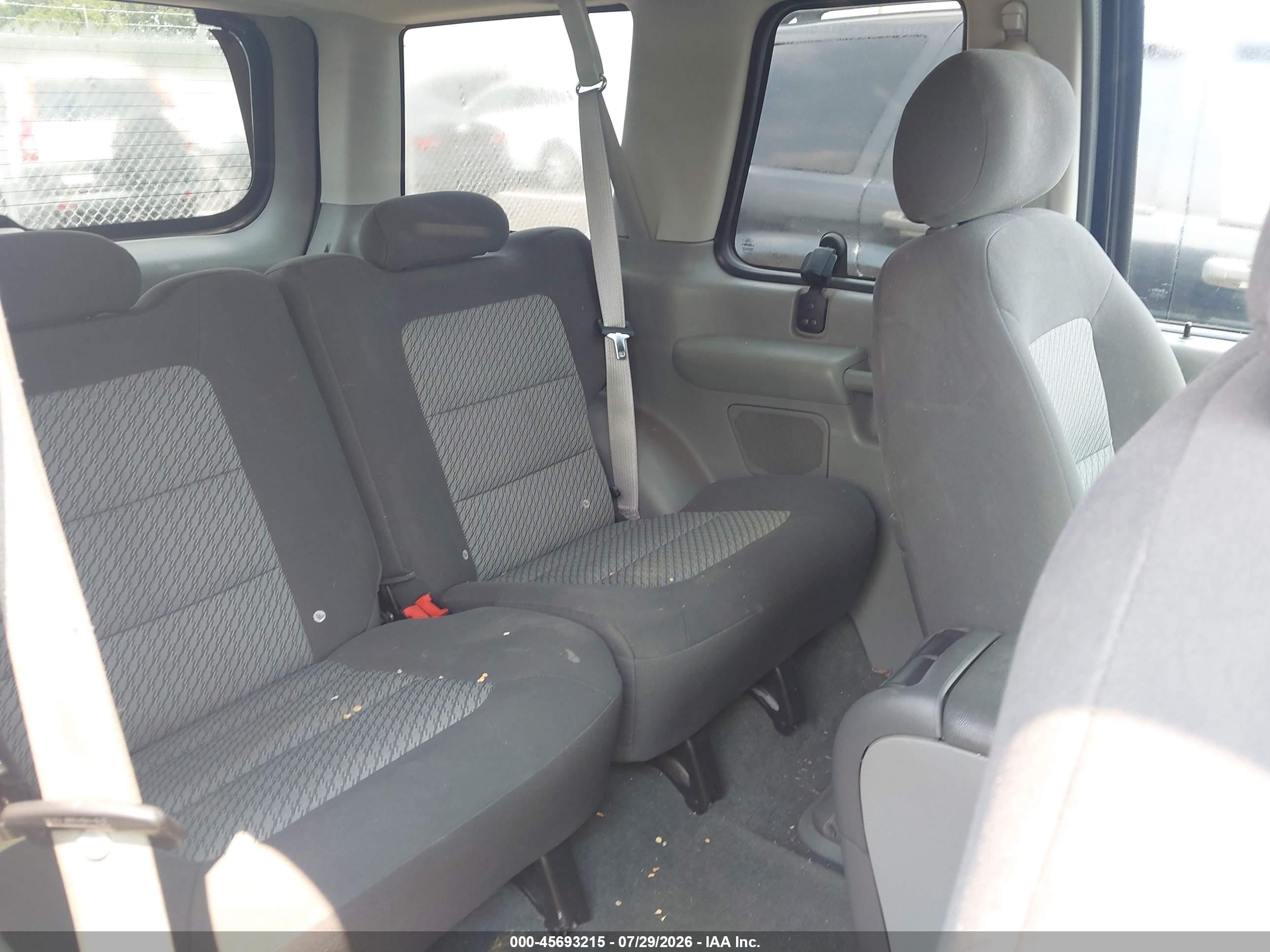2003 Ford Explorer Sport Xls/xlt Black vin: 1FMYU60E33UB35892