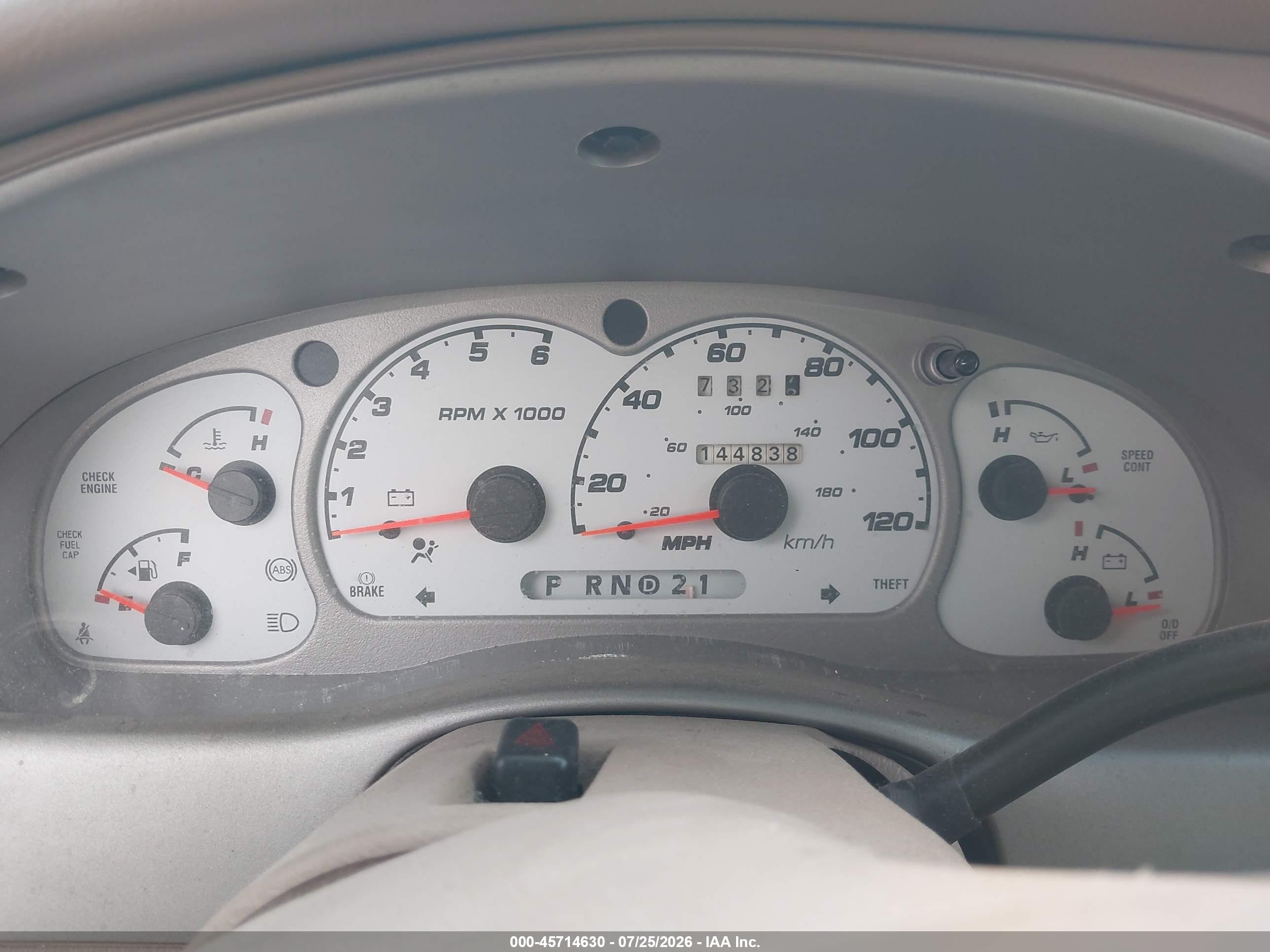 2002 Ford Explorer Sport   Beige vin: 1FMYU60E92UD51017
