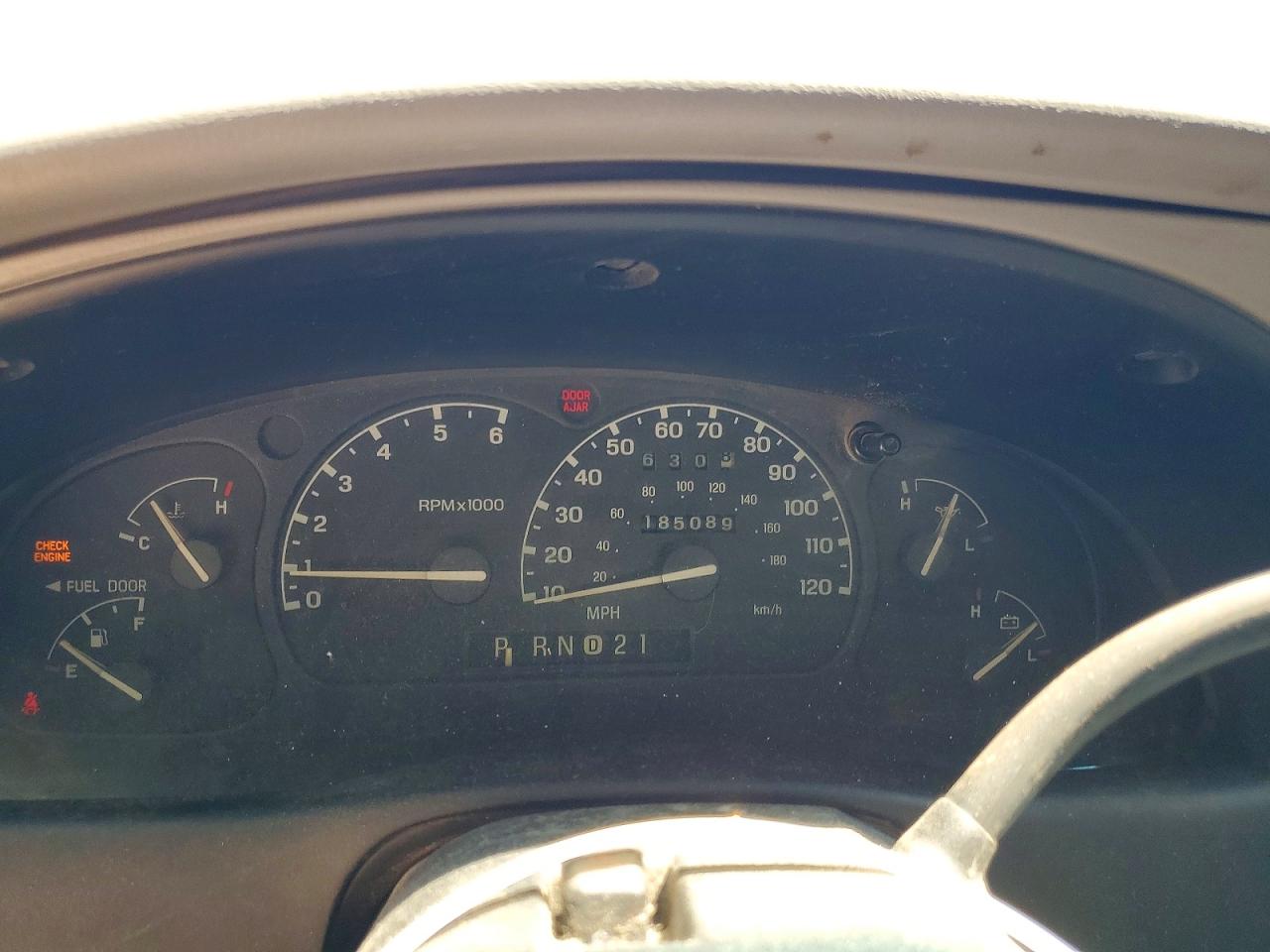 2000 Ford Explorer Sport Charcoal vin: 1FMYU60EXYUA98640