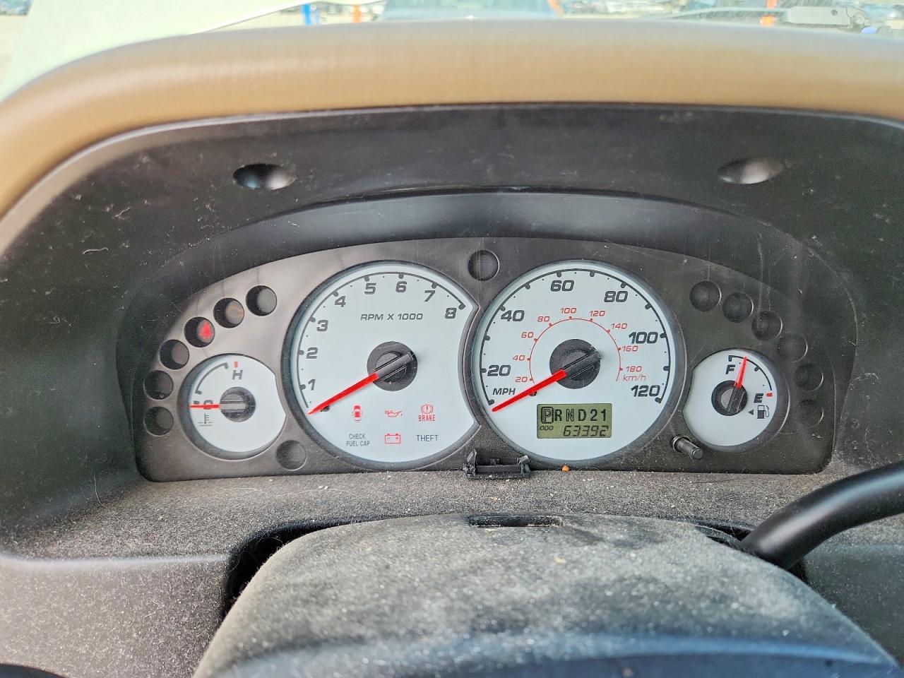 2003 Ford Escape Xls Cream vin: 1FMYU92143KD92292