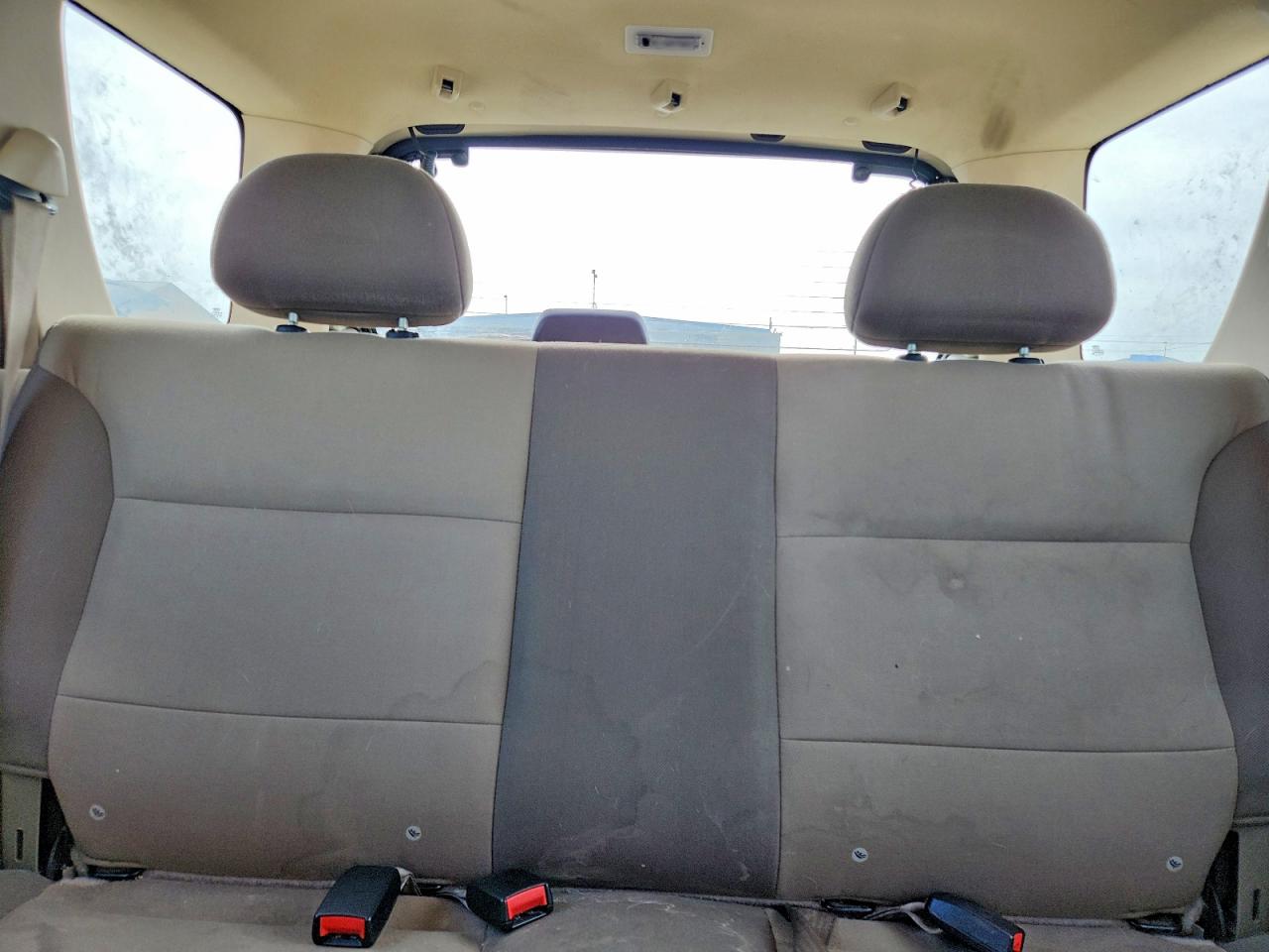 2003 Ford Escape Xls Cream vin: 1FMYU92143KD92292